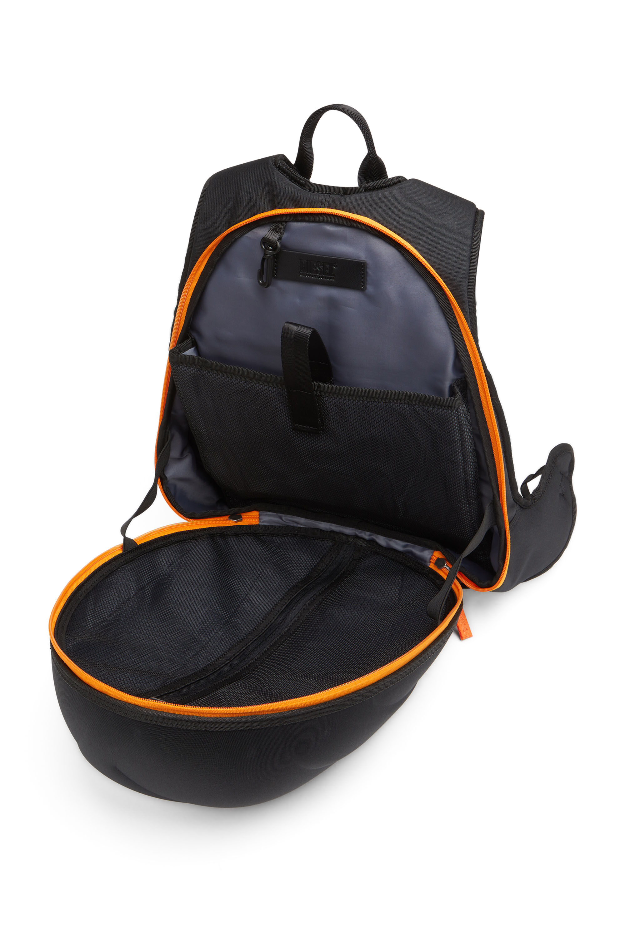 洗練されたデザイン DIESEL 1dr-Pod Backpack 新モデル-