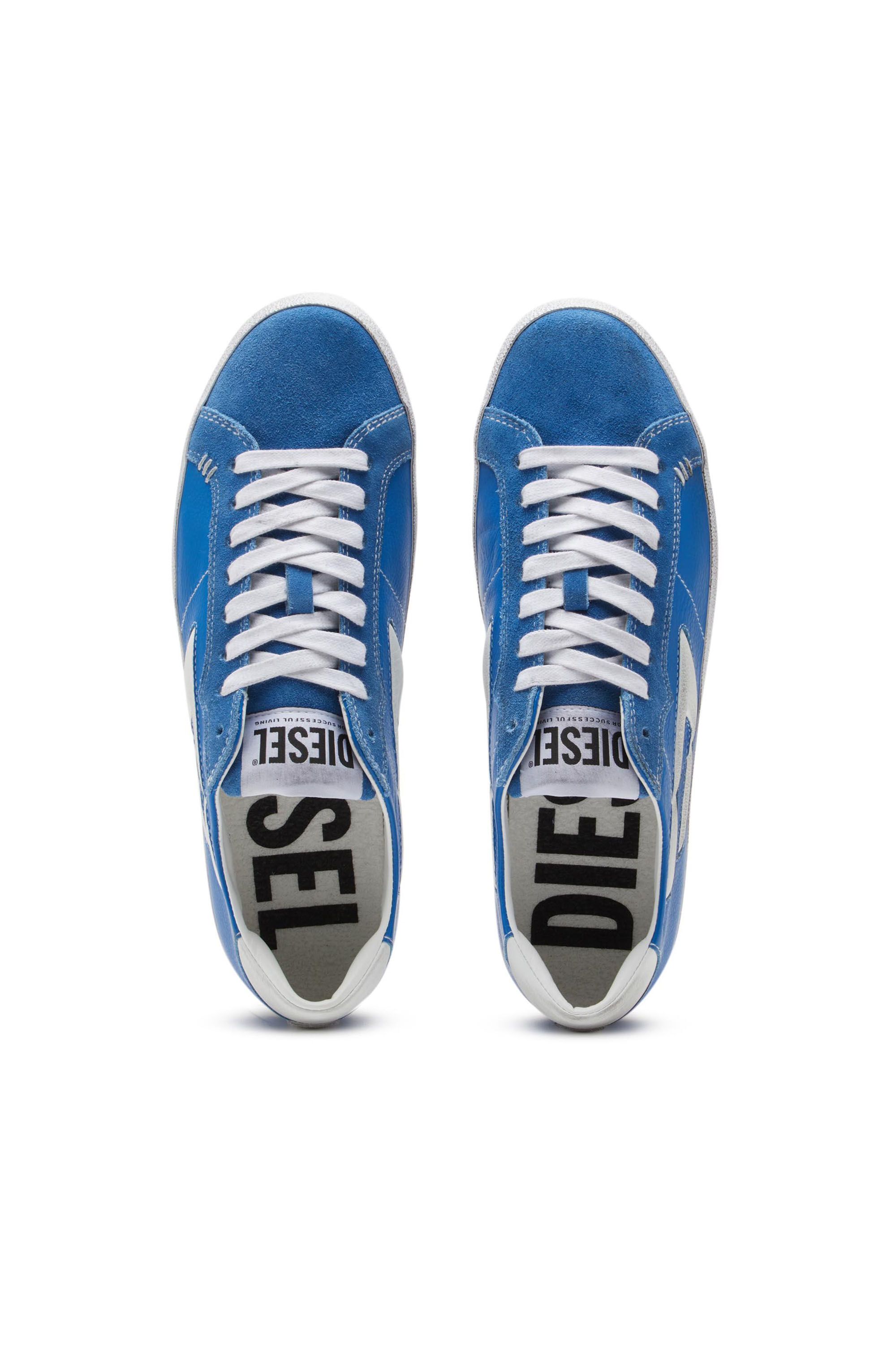 S-LEROJI LOW MEN: ロートップスニーカー｜ディーゼル（DIESEL）公式 