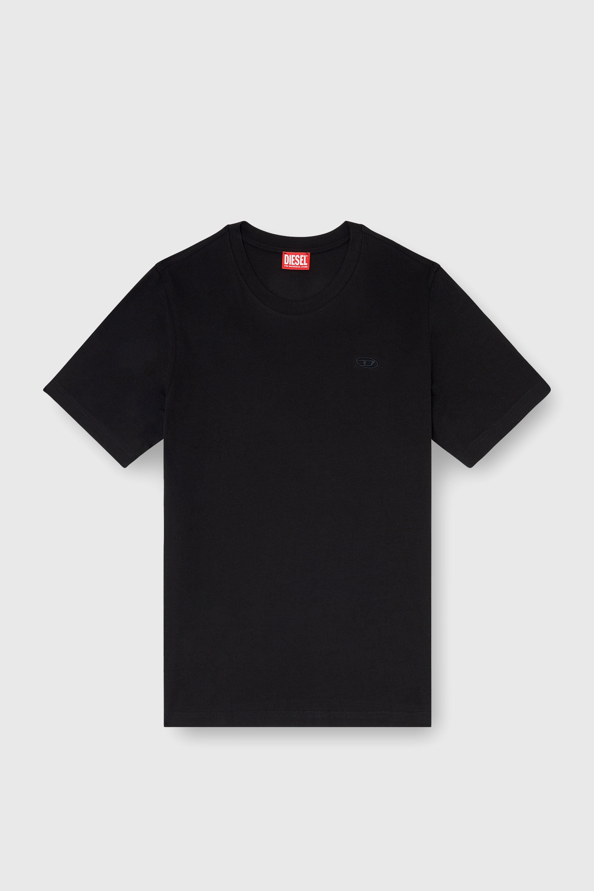 Diesel - T-BOXT-AA18, Male's Tシャツ in ブラック - 2