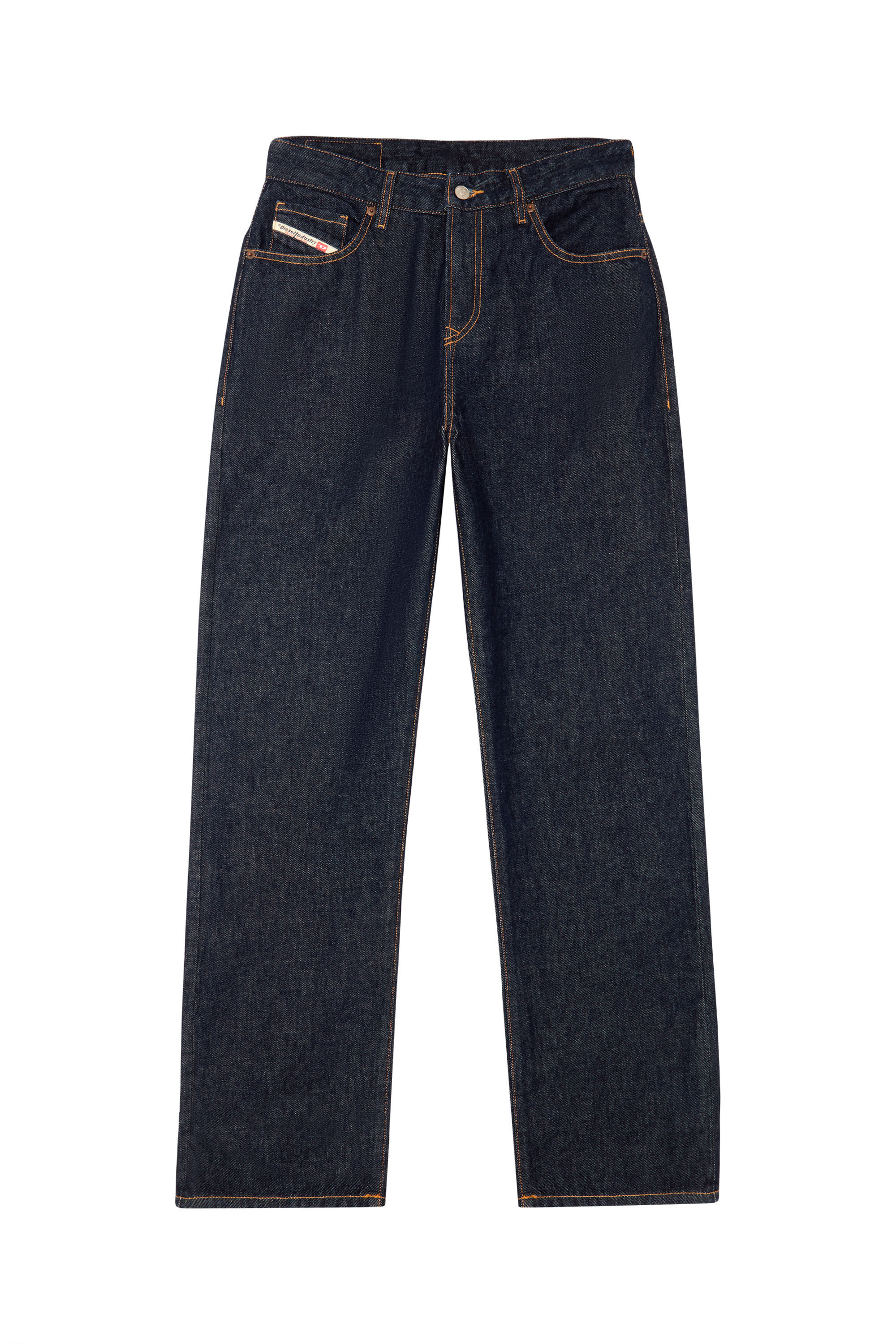 Diesel - Straight Jeans 1999 D-Reggy Z9C02,  - Image 2