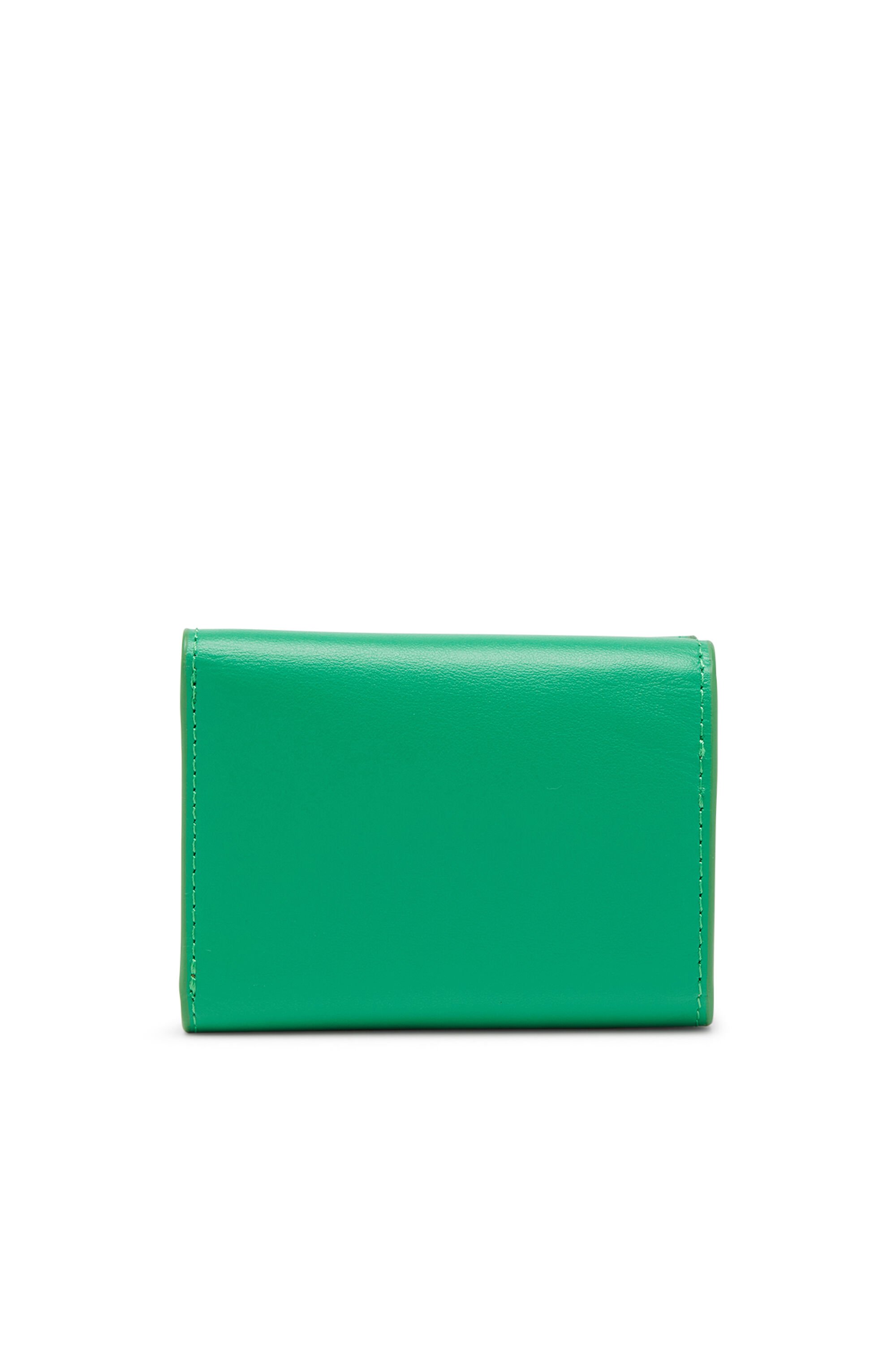 Diesel - 1DR TRI FOLD COIN XS II, Female's 三つ折りウォレット in null - 2