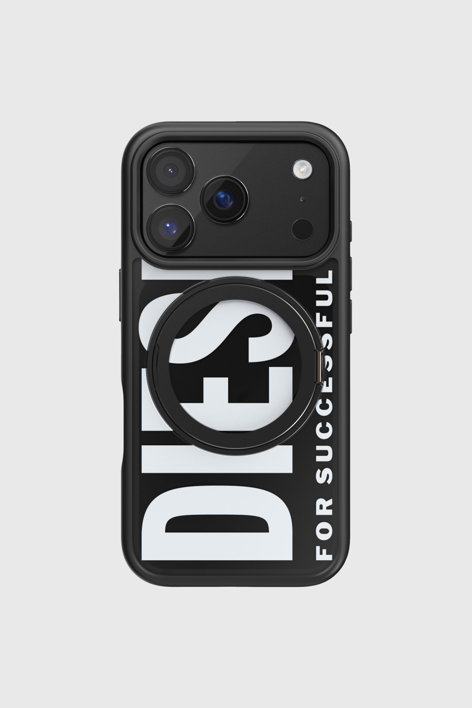 60405 RING STAND CASE RING STAND IPHONE 17 PRO｜ブラック