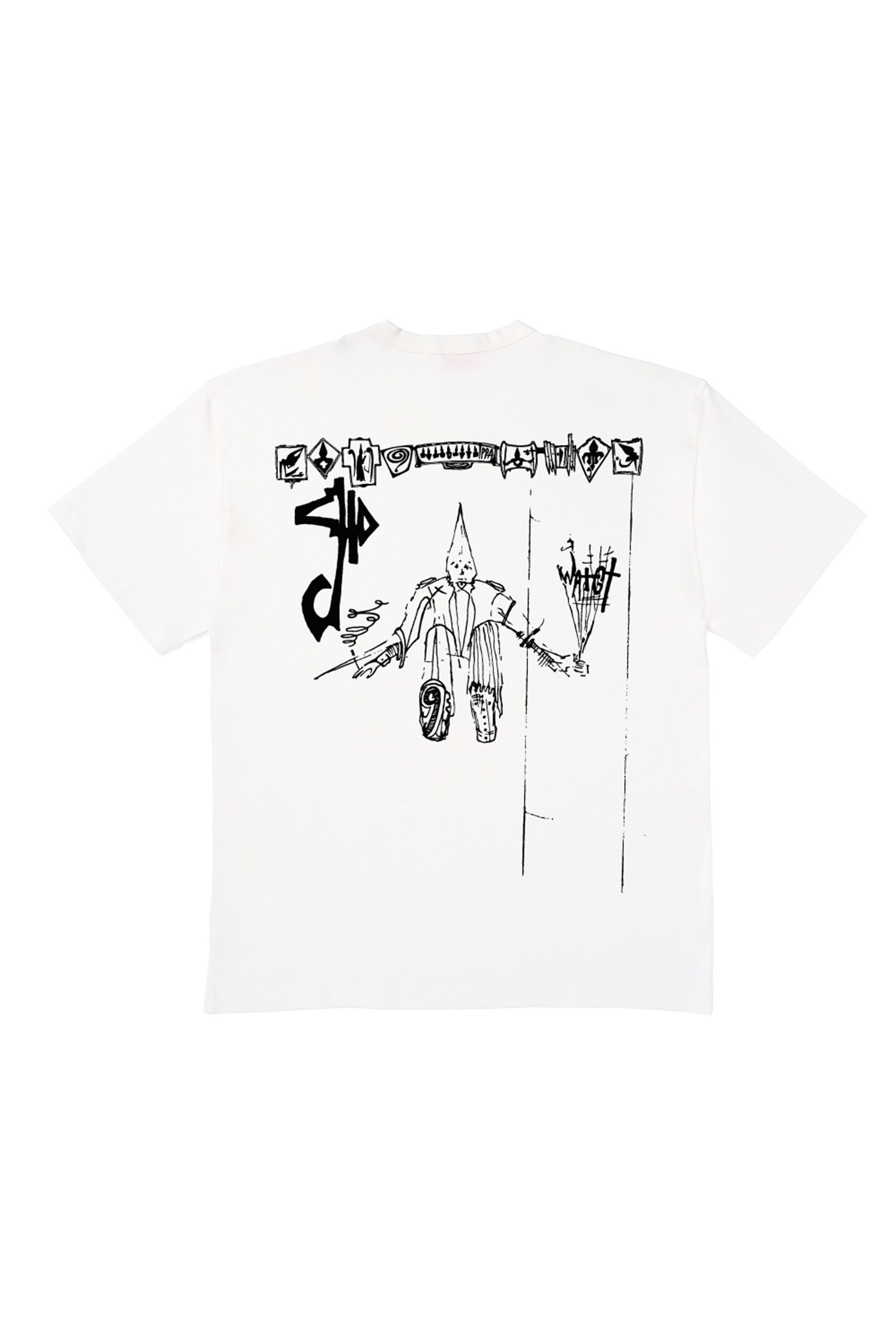 T-BOXT-JP-REVA, ホワイト