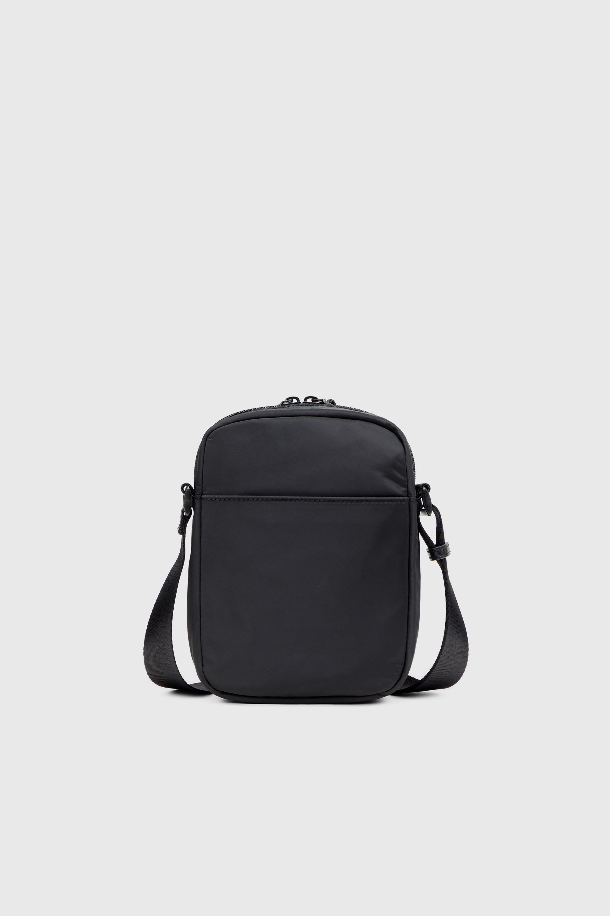 D-PACK CROSSBODY X クロスボディバッグ｜ブラック｜メンズ｜DIESEL