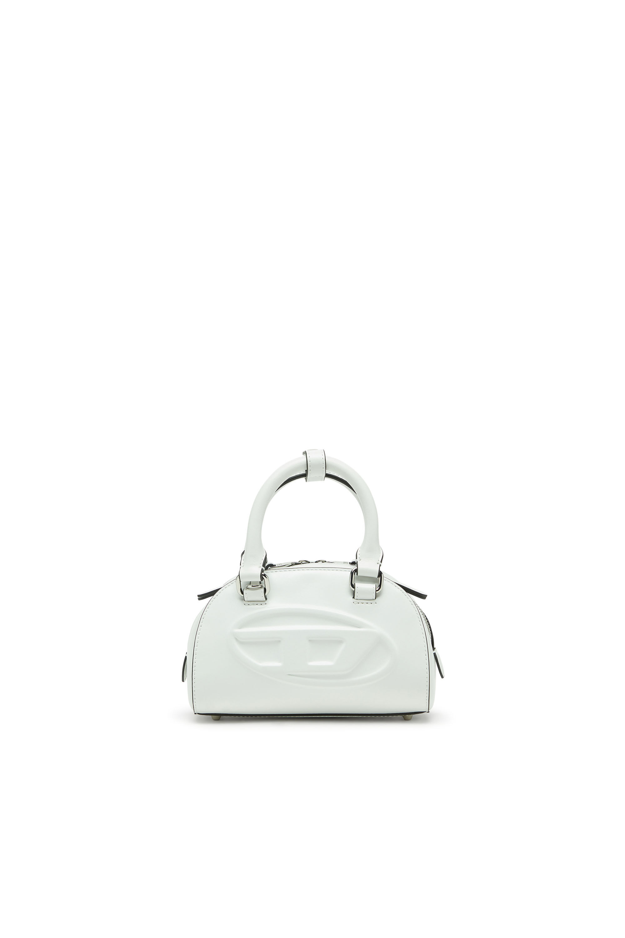 Diesel - 1DR DOME CROSSBODY, Female's クロスボディバッグ in ホワイト - 2