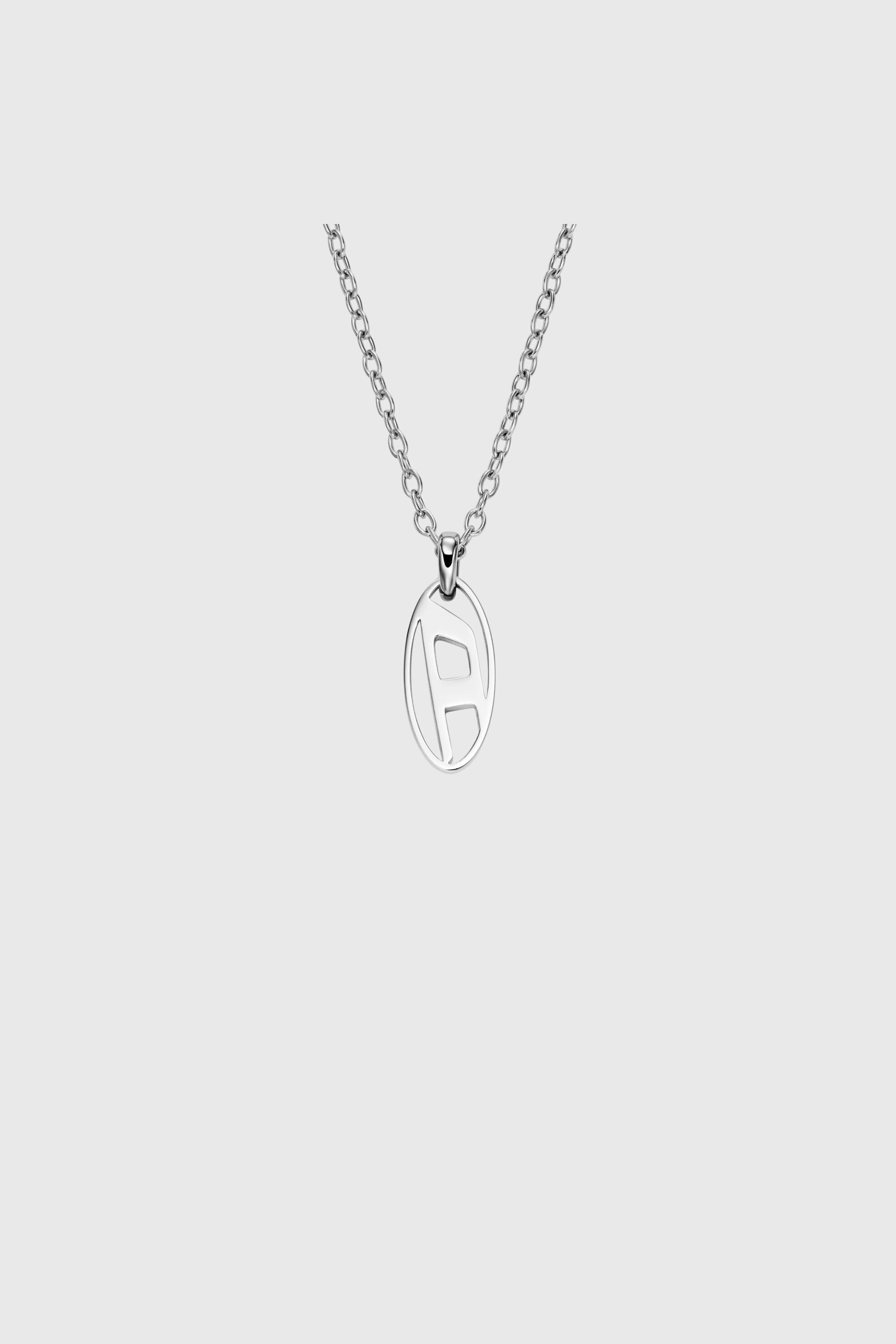 DX1661040 JEWELLERY ネックレス｜シルバー｜ウィメンズ｜DIESEL