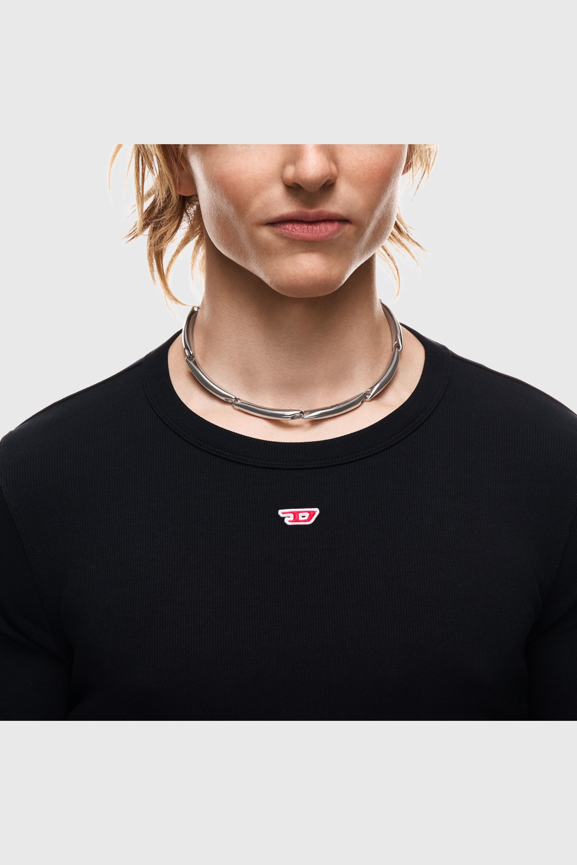 DX1697040 JEWELLERY ネックレス|シルバー|ウィメンズ|DIESEL DX1697040 JEWELLERY ネックレス|シルバー|ウィメンズ|DIESEL