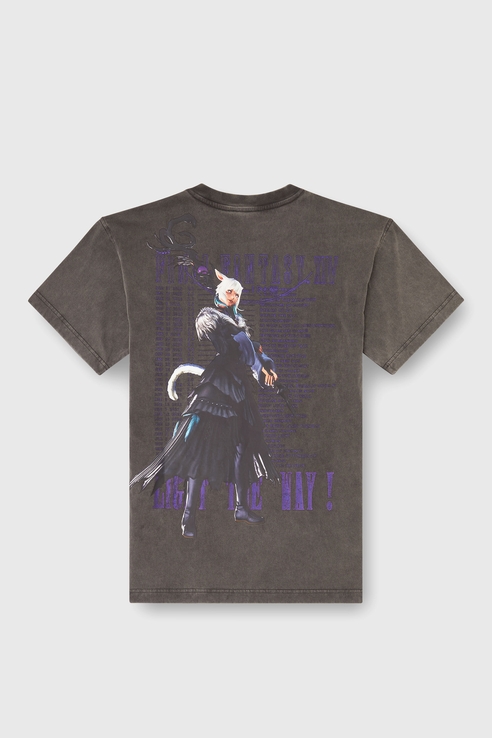 FF-T-NORM-COBALT, ダークグレー