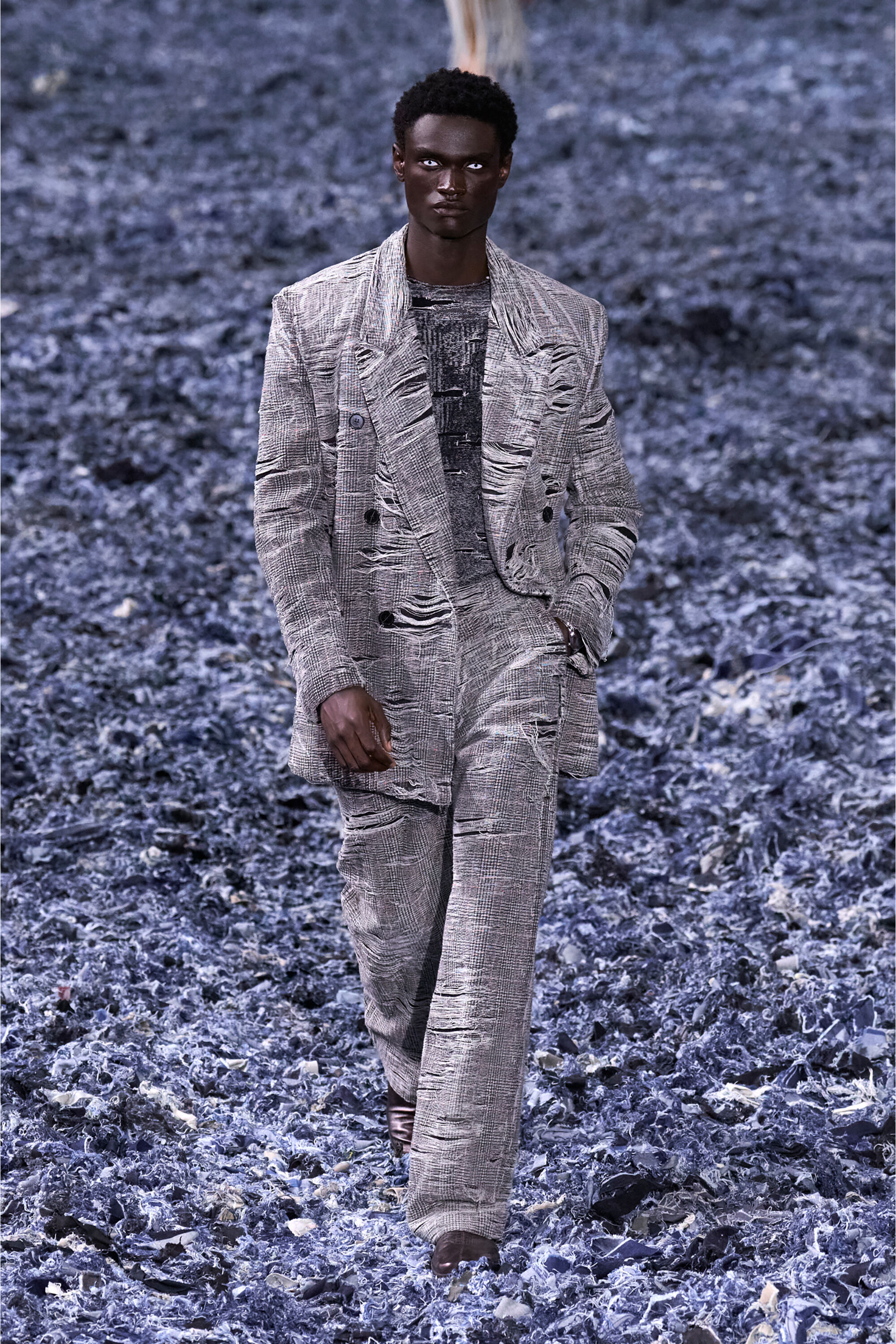 Relaxed Jeans - D-Boix | カラー | メンズ | DIESEL