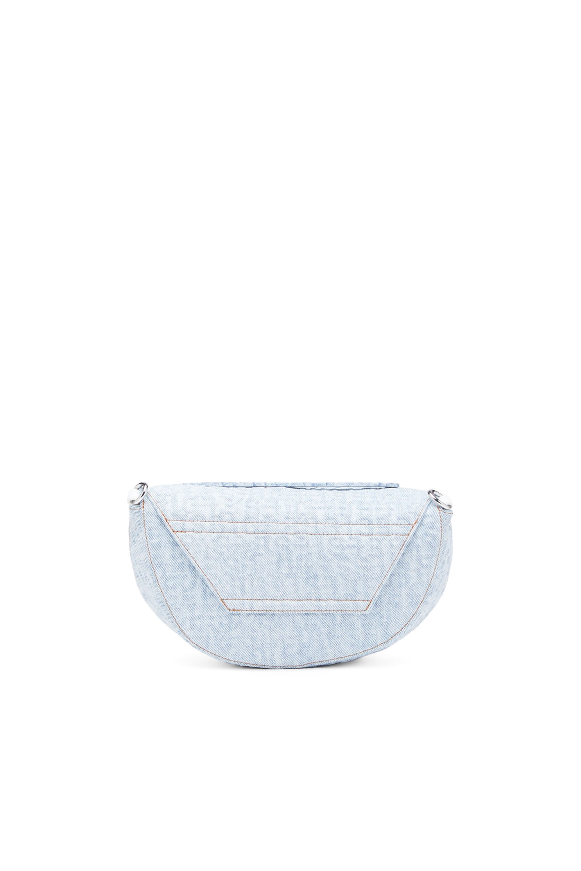 1DR-CROSSBODY （WOMEN）: デニムコンバーチブルバッグ｜ディーゼル 