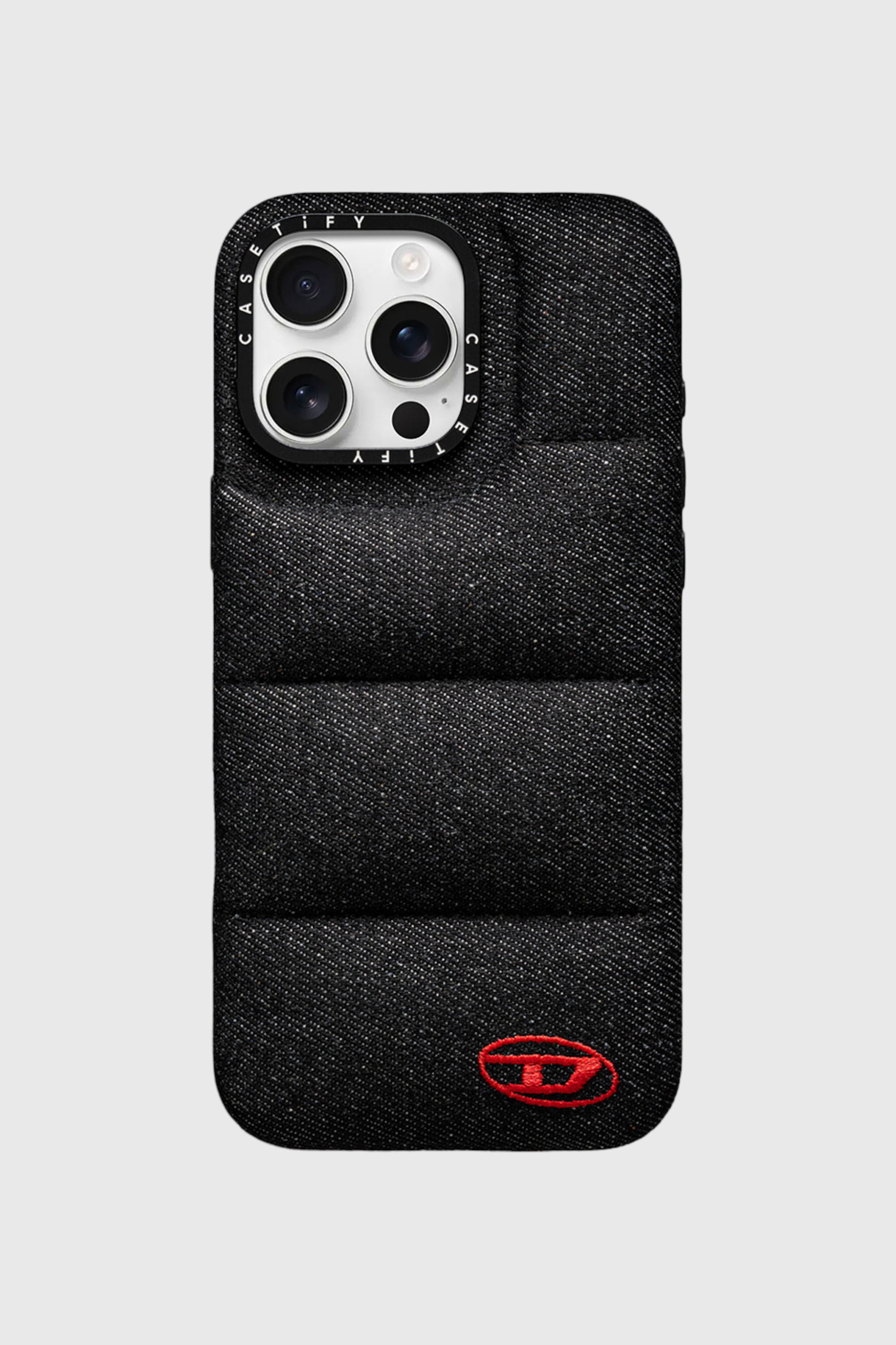 60607 MOULDED CASE iPhone 16 Pro Max｜ブラック｜ウィメンズ｜DIESEL