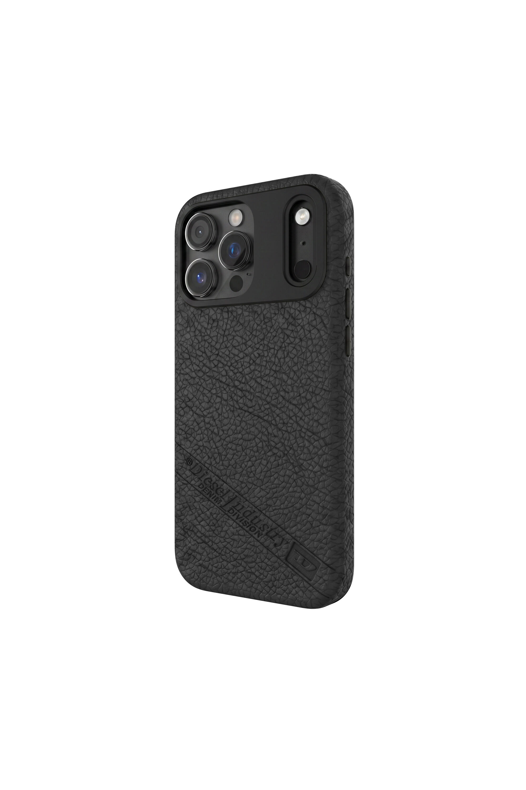 Diesel - 60642 MOULDED CASE, Unisex's Flag D case with MagSafe for iPhone 17 Pro Max in ブラック - 4