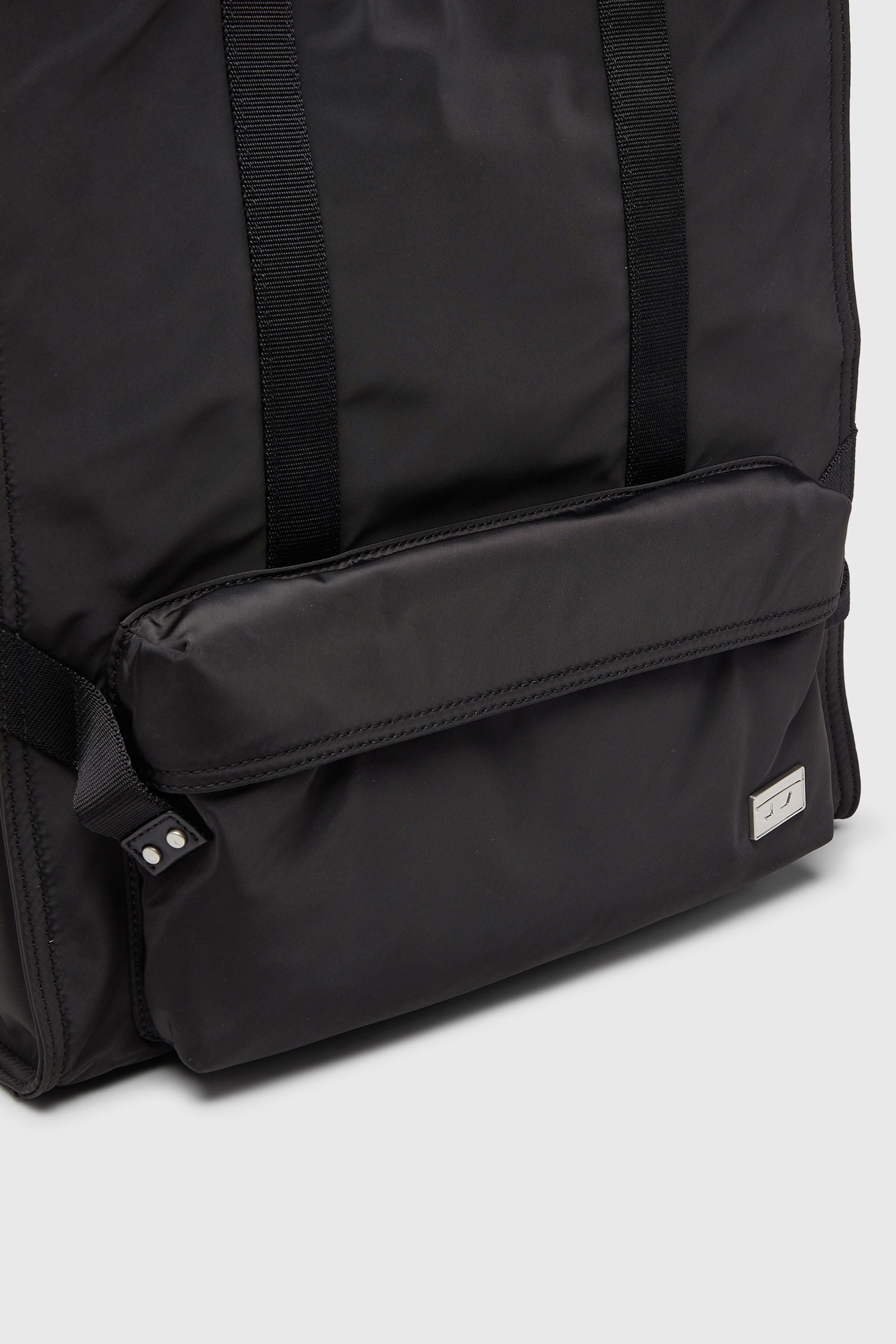 Diesel - MULTI-PKTS TOTE X, Unisex's トートバッグ in ブラック - 1