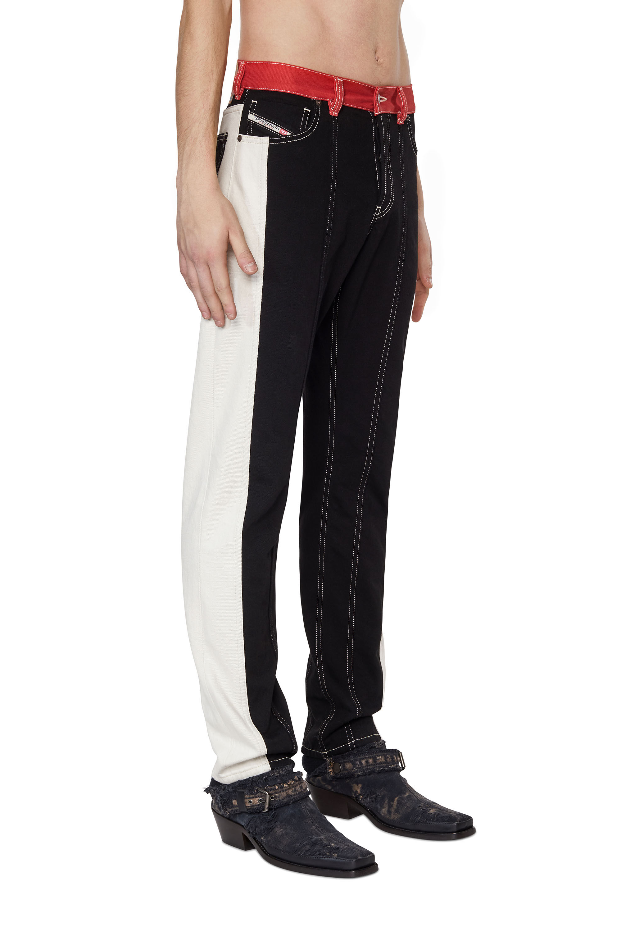 Diesel - 1995 D-Sark 0EIAR Straight Jeans, 9XX - Image 6