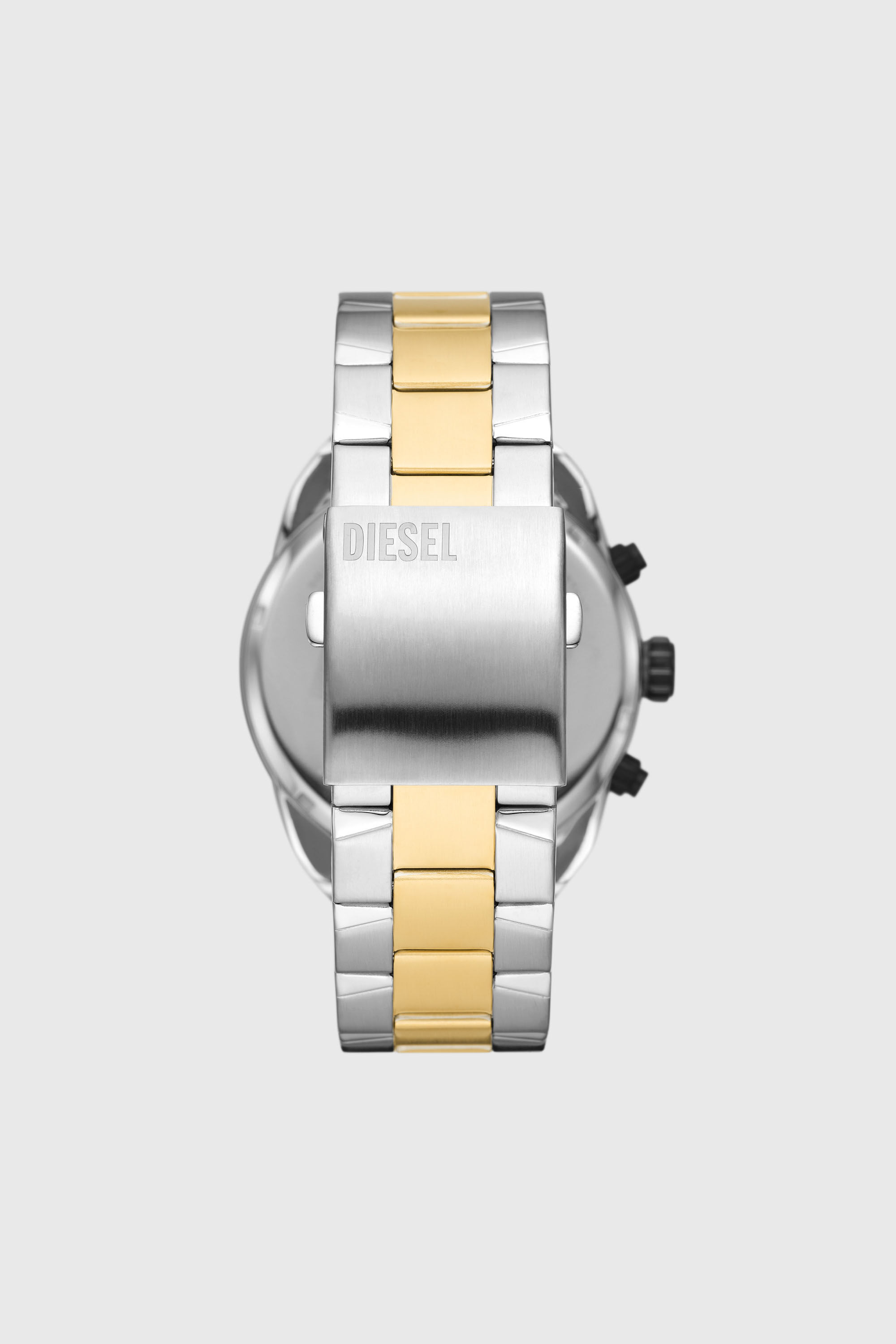 DIESEL アナログ腕時計 シルバーカラー DZ4627 メンズ ウォッチ アナログ｜シルバー｜メンズ｜DIESEL