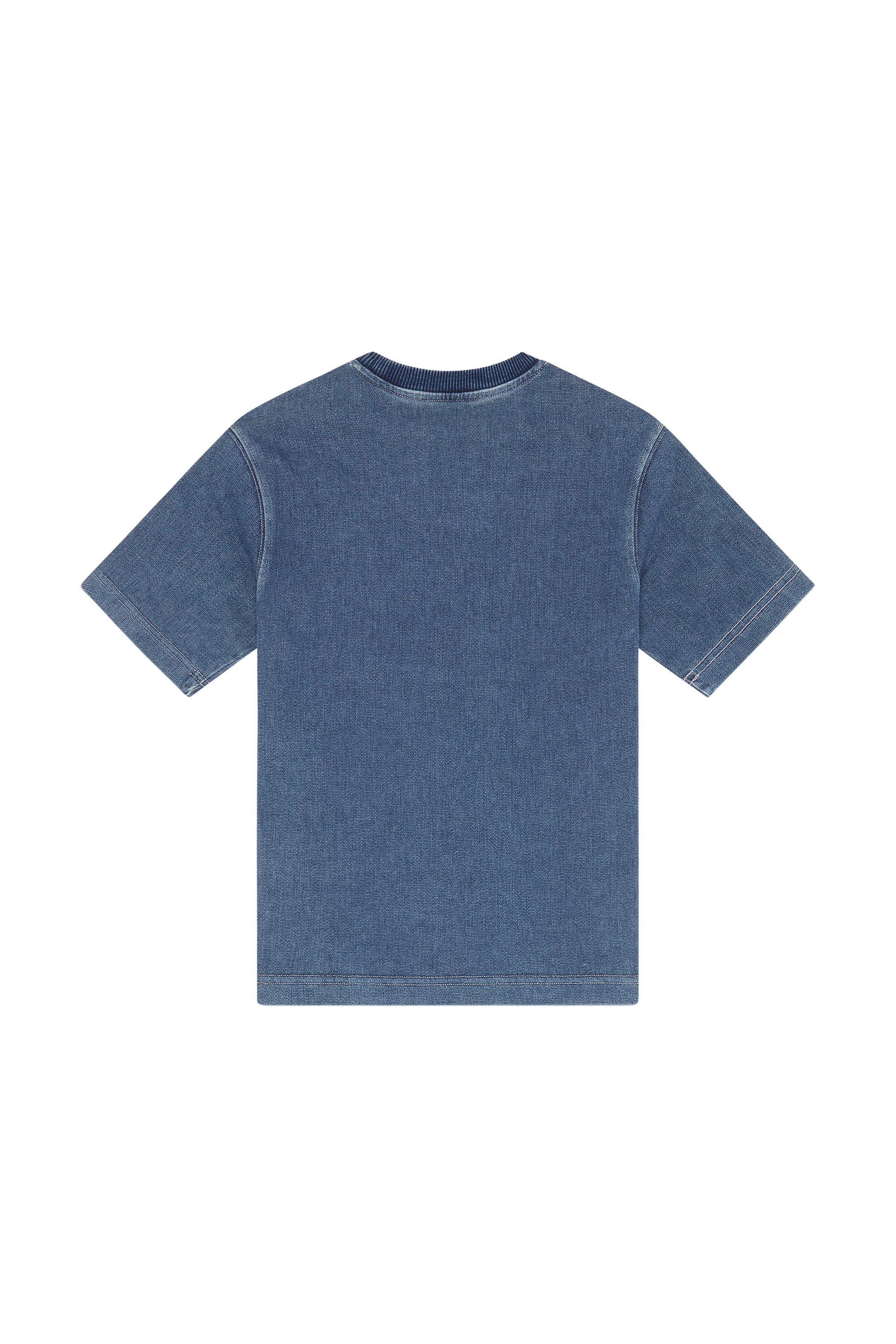 TBIGGOR-NE-OVER JJJ（UNISEX）: ジョグジーンズTシャツ｜ディーゼル