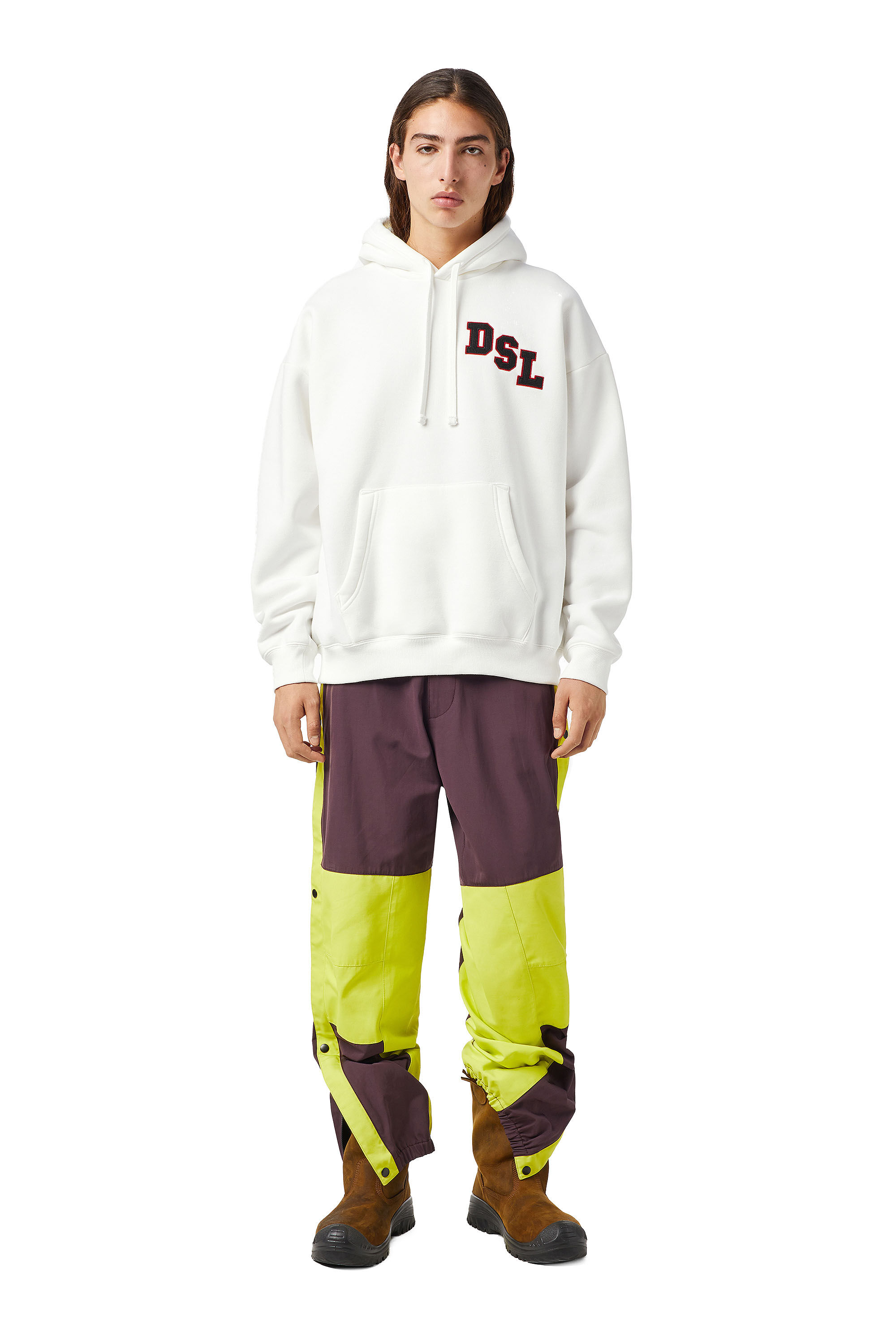 Diesel - S-UMMER-B15, ホワイト - Image 1