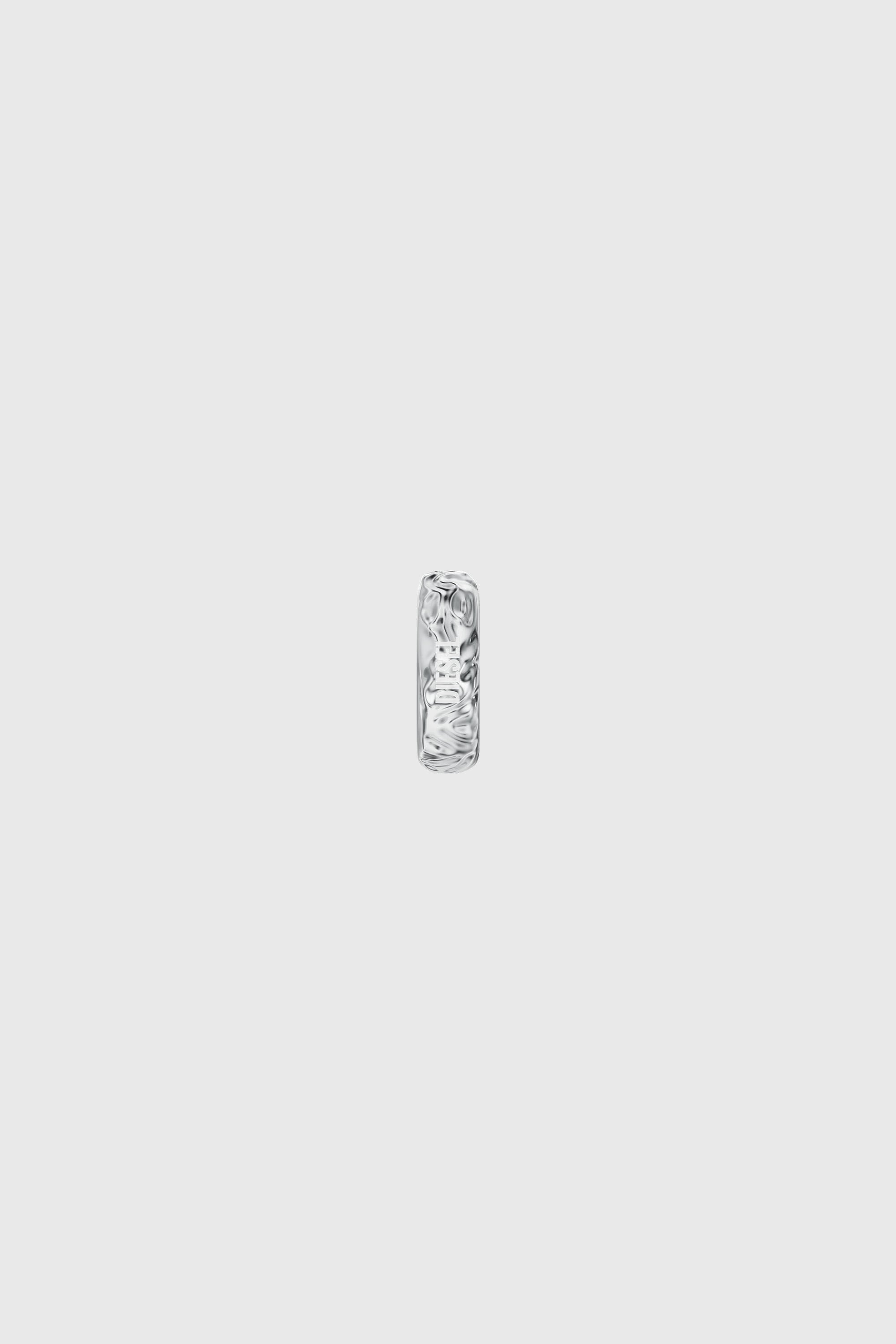 Diesel - DX1730040, Unisex's ピアス（片耳用） in シルバー - 2