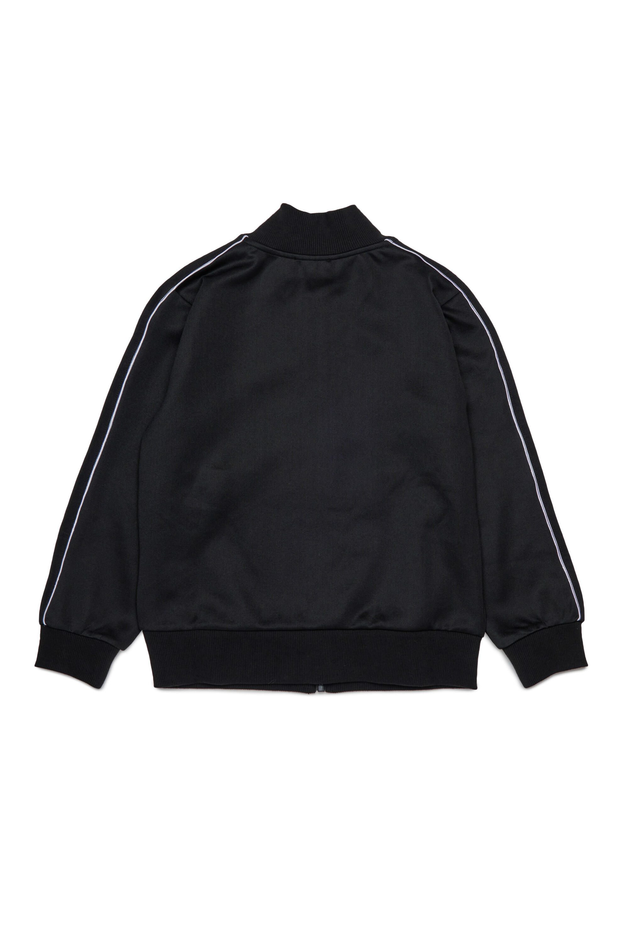DIESEL S-Lock-D ジップアップ スウェット シャツ メンズ スウェット ジップアップ（スウェット）｜DIESEL
