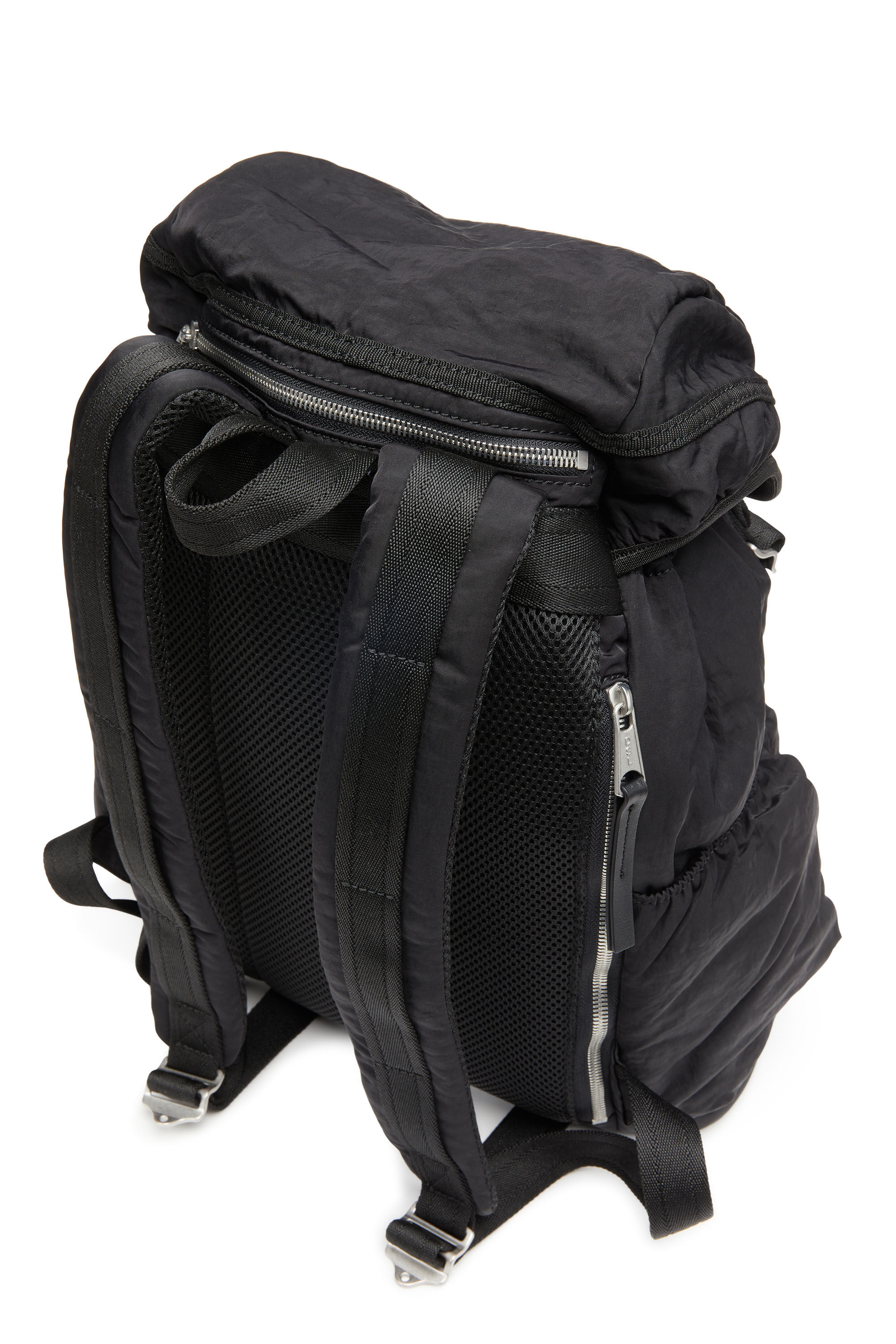 LOGOS BACKPACK L Logos L-Large backpack in recycled nylon 