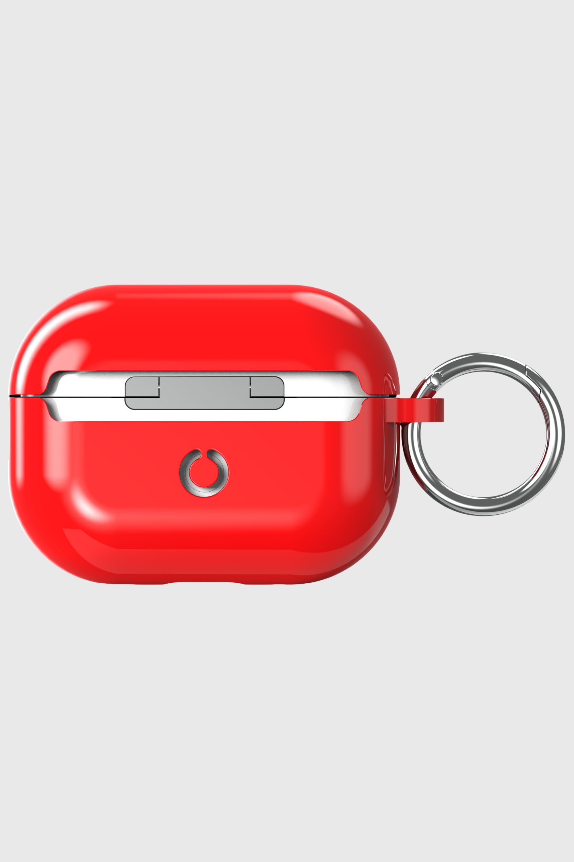Diesel - 60066 AOP CASE, Unisex's AirPods Pro / Pro 2 in レッド - 2
