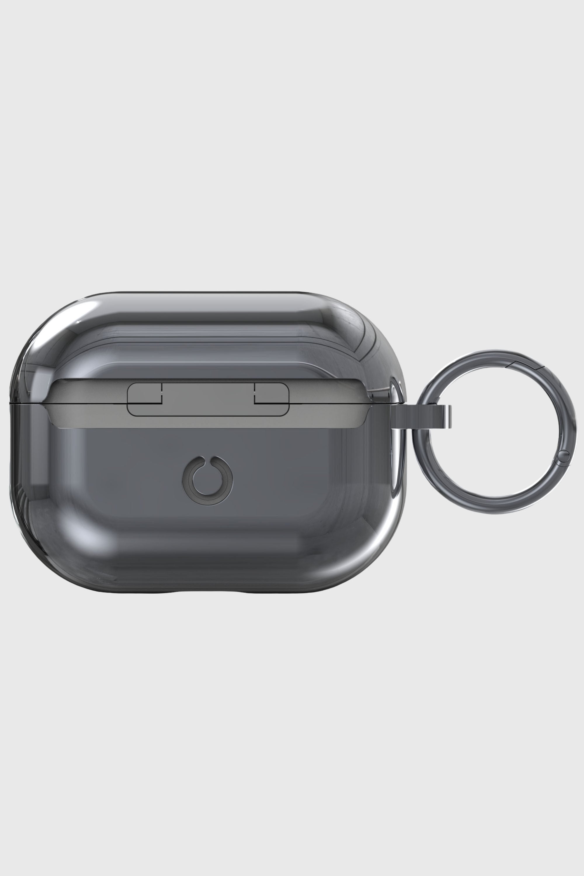Diesel - 60274 MOULDED CASE, Unisex's Airpods Case Airpods Pro / Pro 2 in グレー - 3