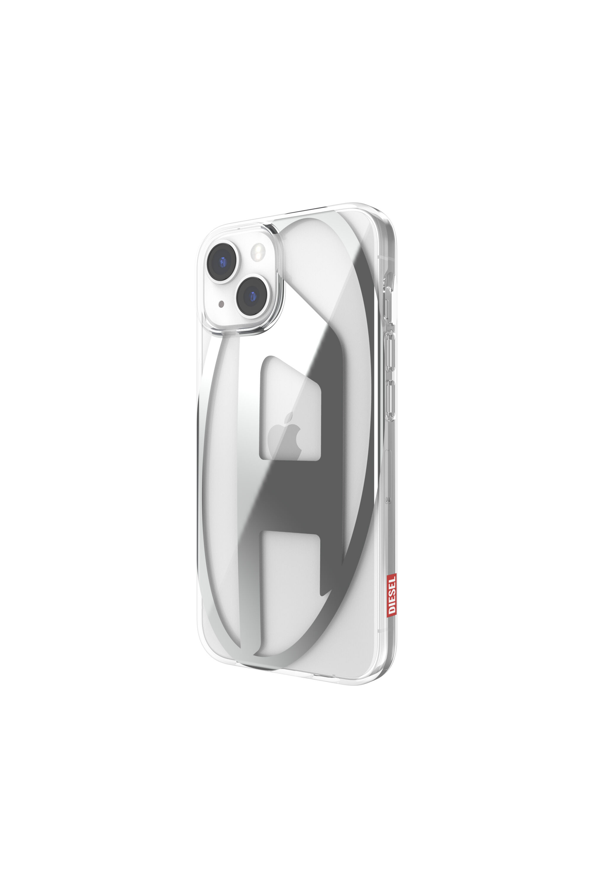 Diesel - 50293 MOULDED CASE, Unisex's iPhone 14 対応 ケース in ホワイト - 4