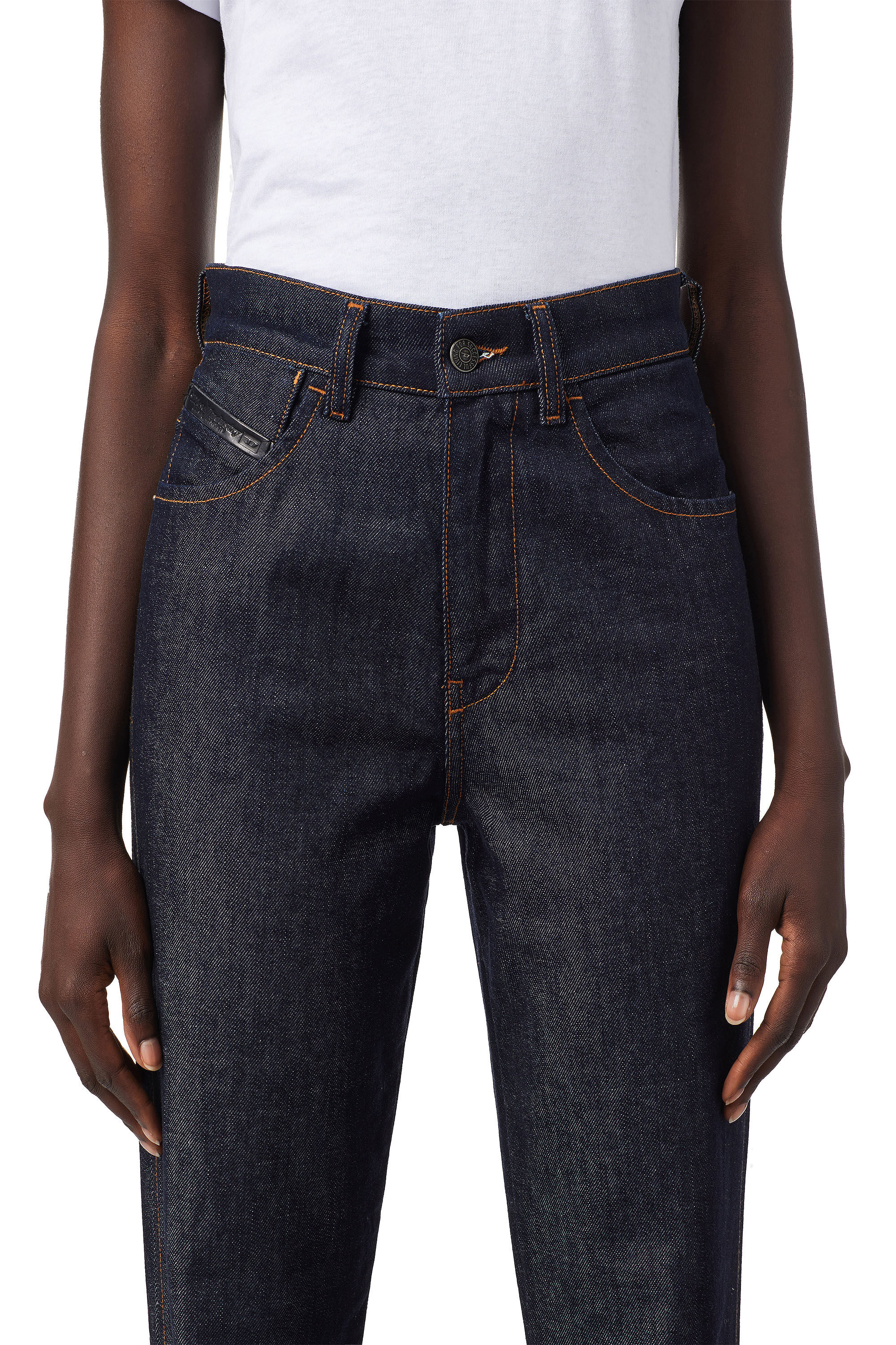 Diesel - D-Arcy 09B39 Straight Jeans,  - Image 4