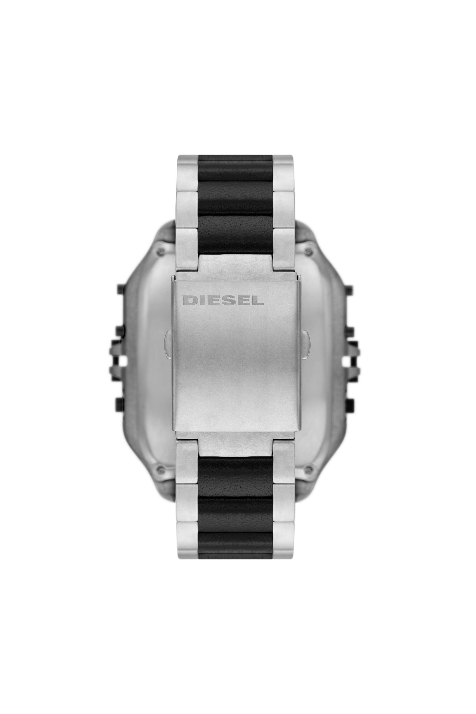 Diesel - DZ7461, Male's メンズ ウォッチ in グレー/ブラック - 2