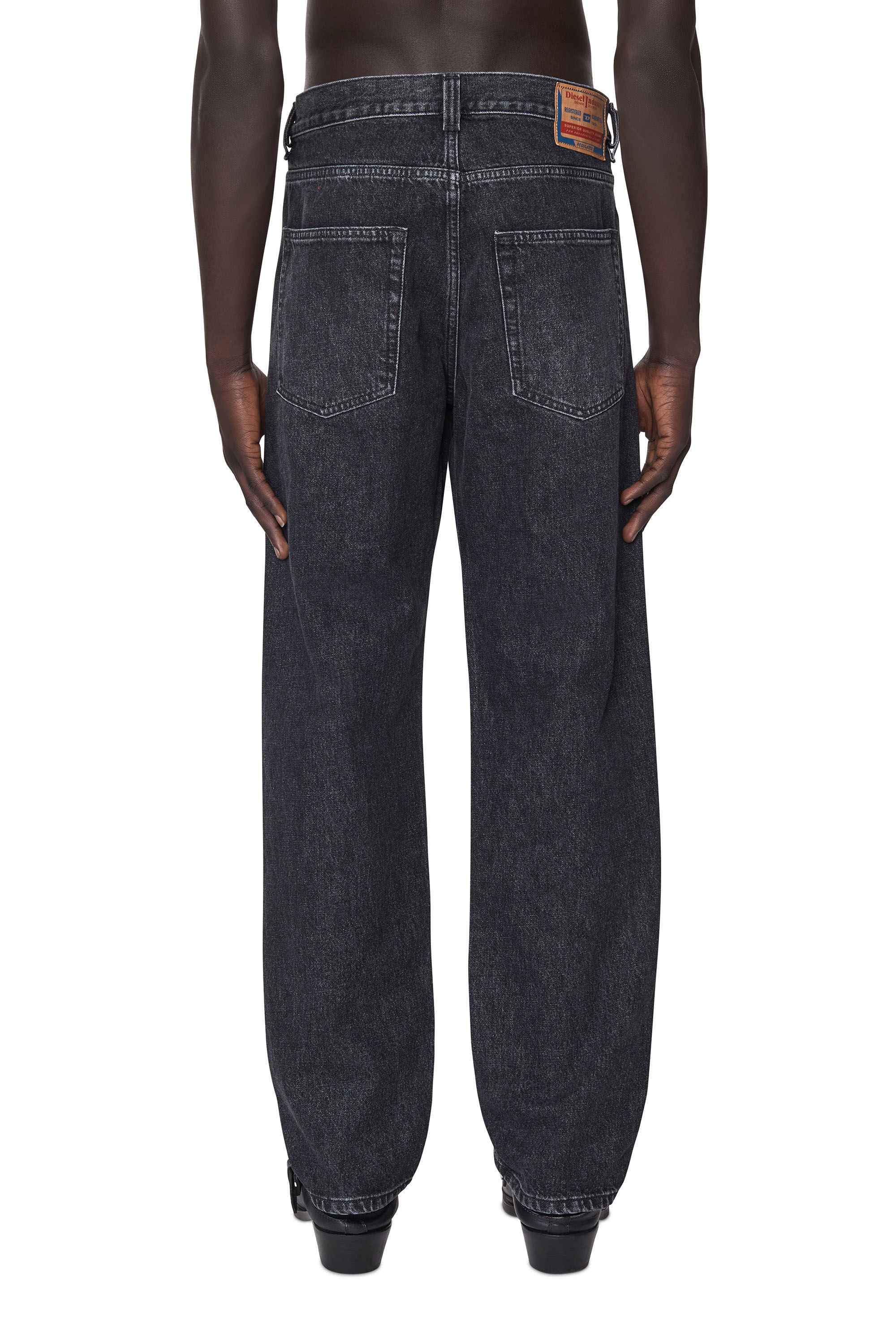 Diesel - Straight Jeans 2010 D-Macs 007C5,  - Image 4