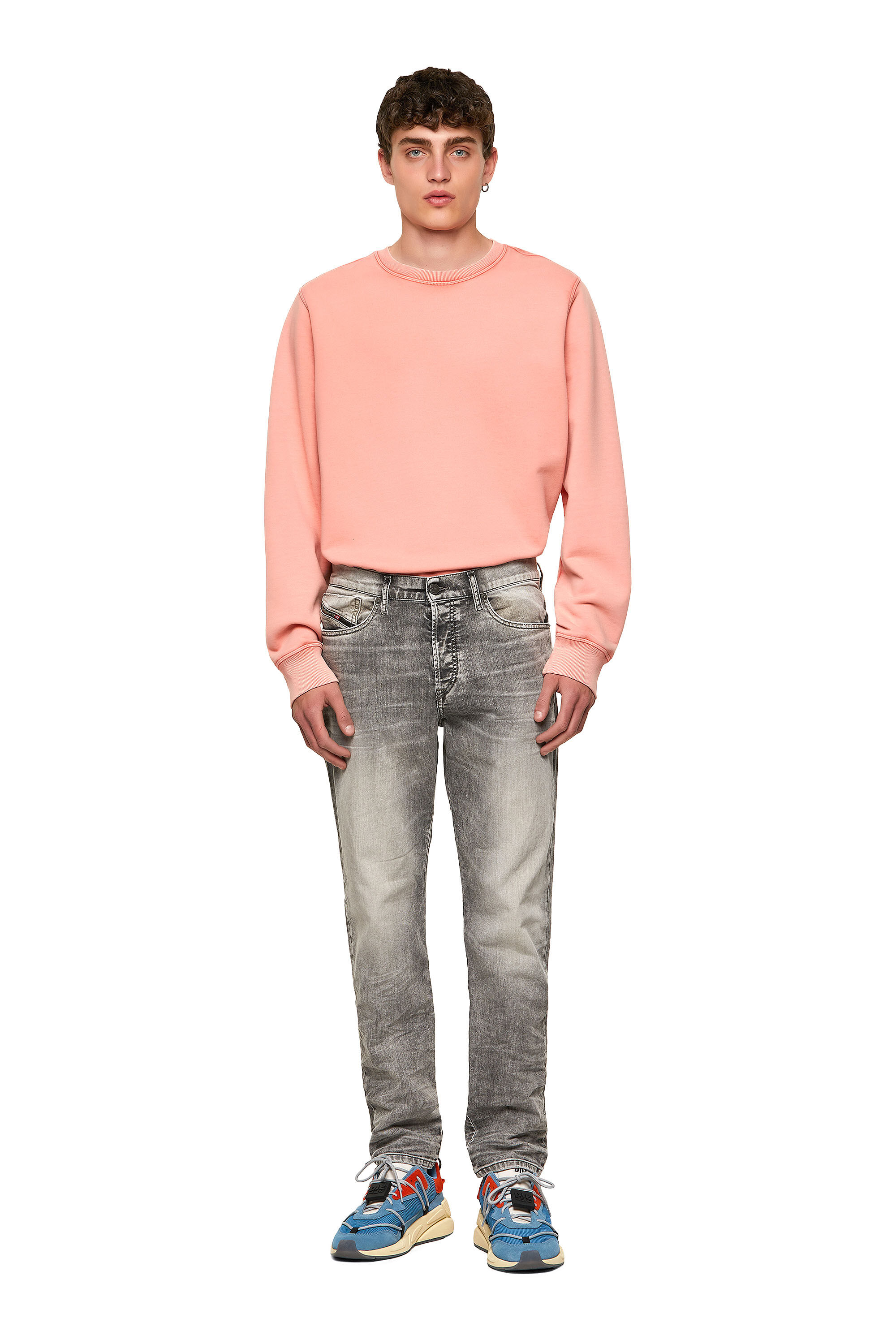 Diesel - 2005 D-FINING 069SV Tapered Jeans,  - Image 1