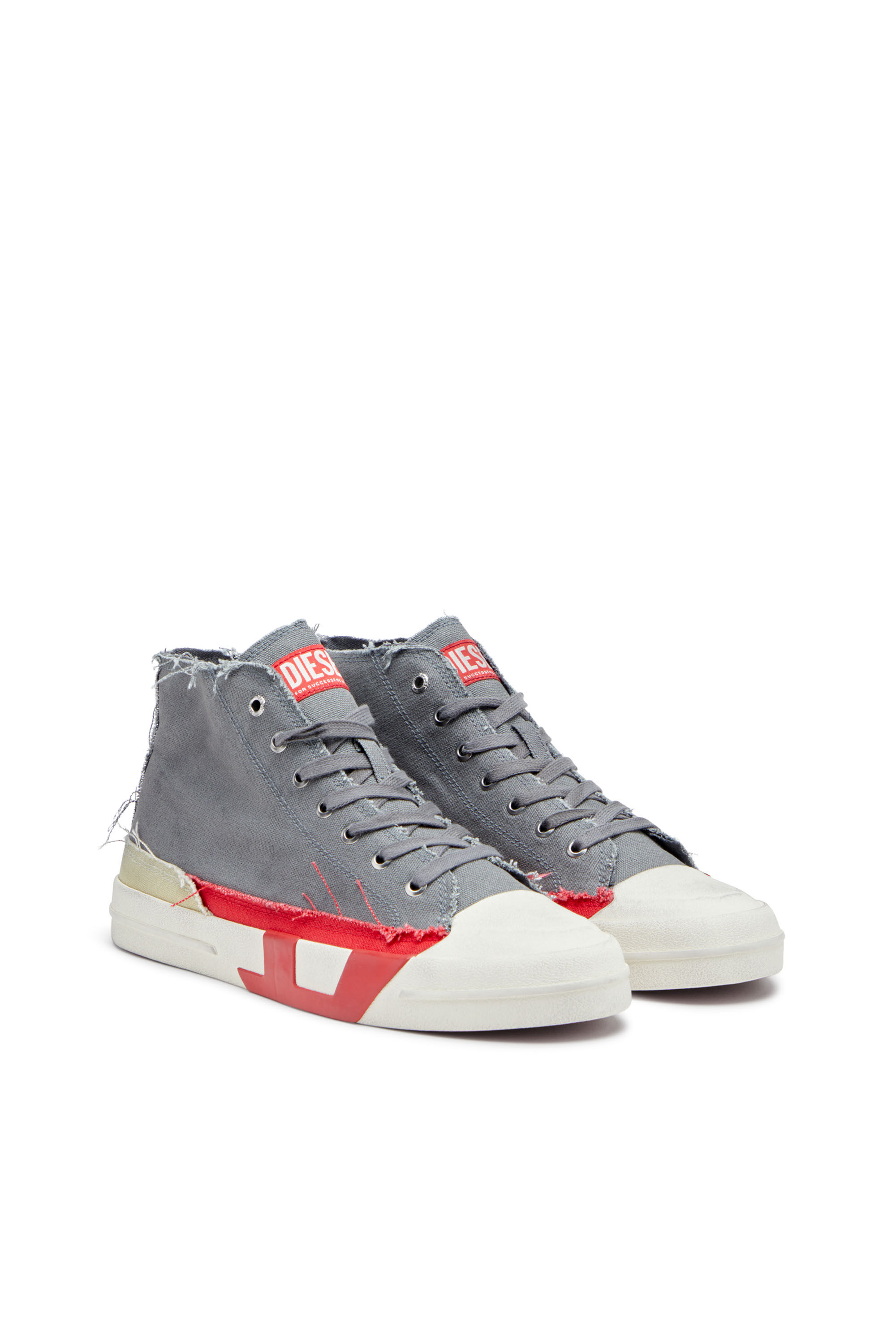 S-D-VERSE MID ミッドカットスニーカー|マルチカラー|メンズ|DIESEL S-D-VERSE MID ミッドカットスニーカー|マルチカラー|メンズ|DIESEL