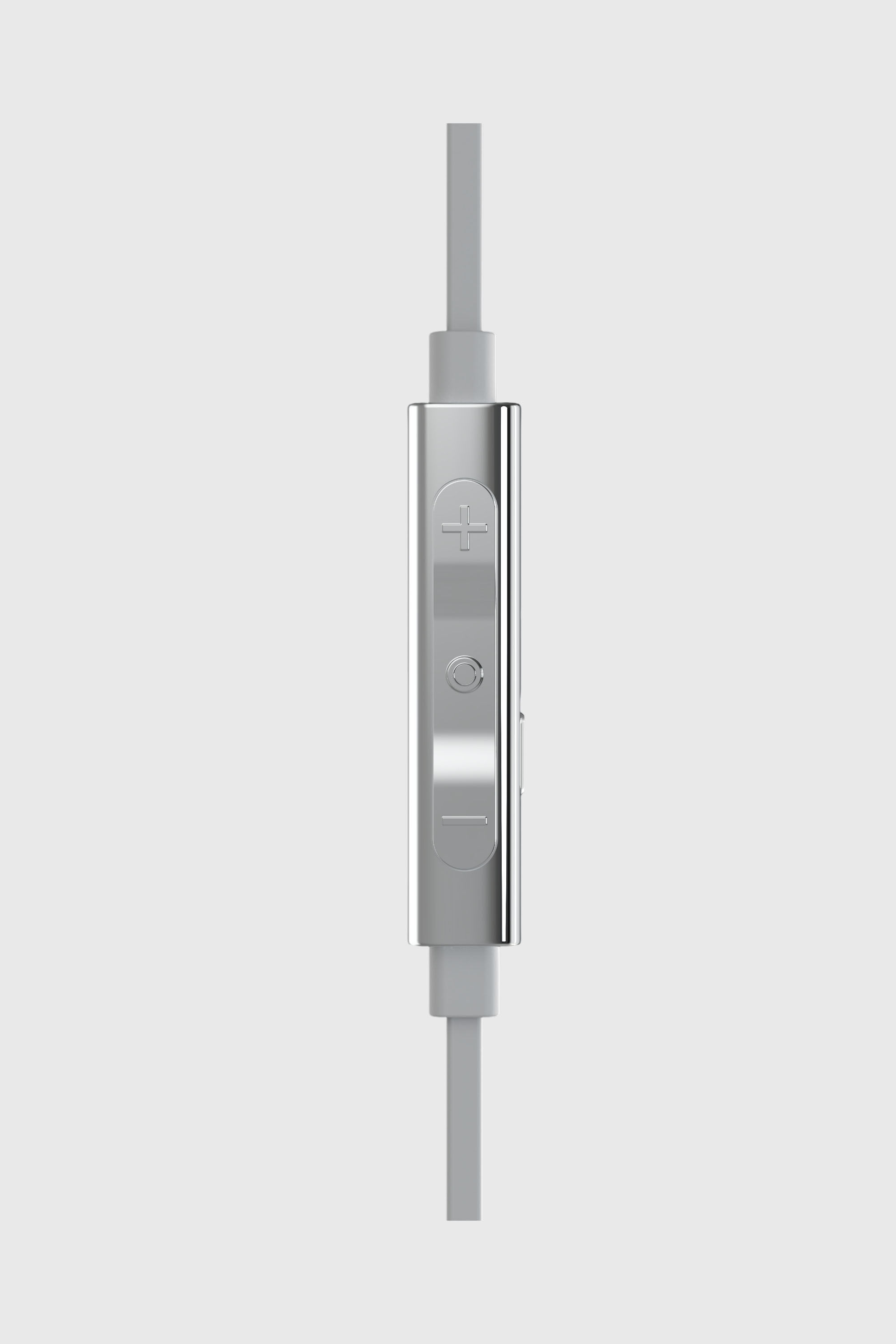 Diesel - 60458  WIRED EARBUDS WIRED EARBUDS, Unisex's UNIVERSAL in シルバー - 5