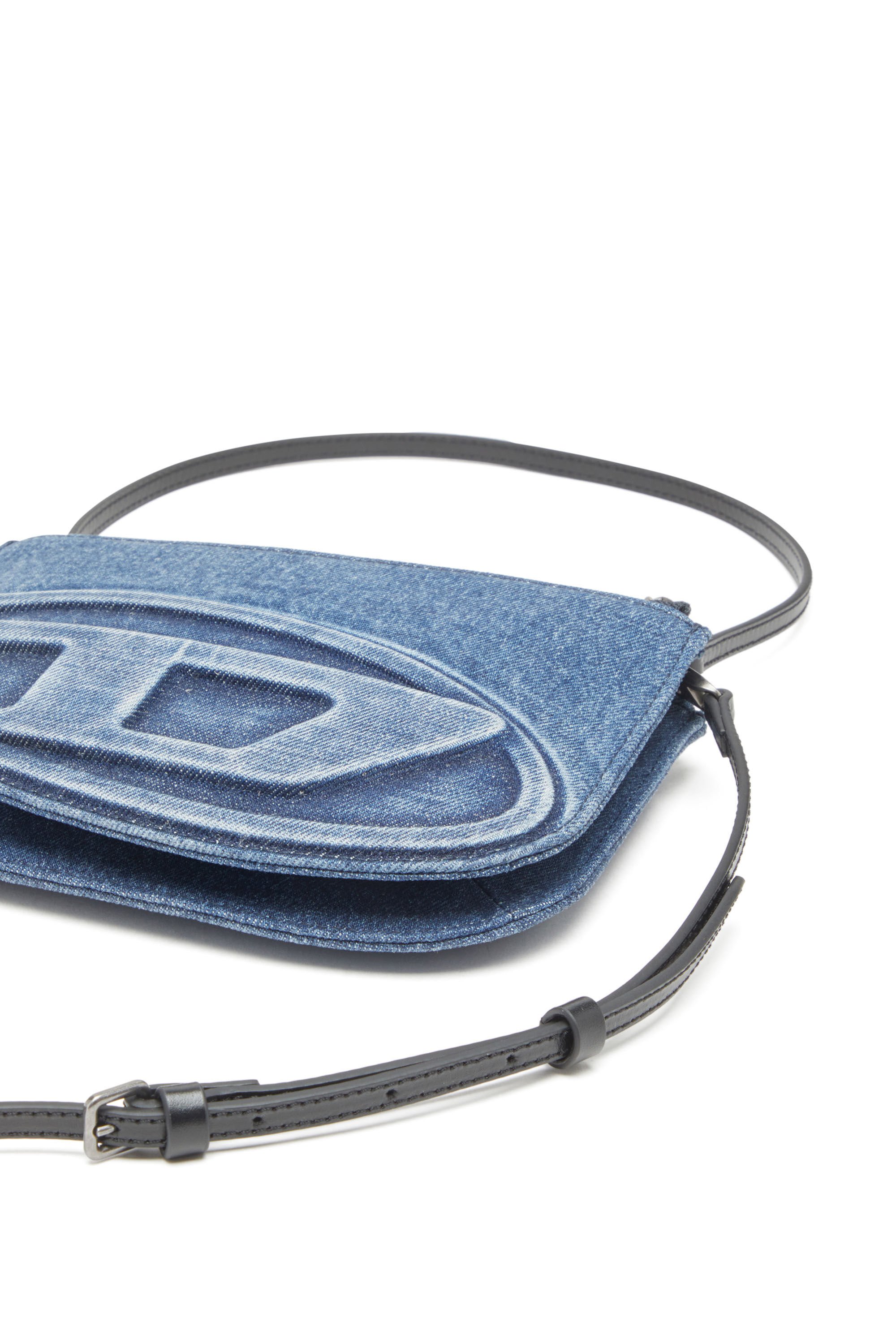 Diesel - 1DR TWIN, Female's ショルダーバッグ in ブルー - 6