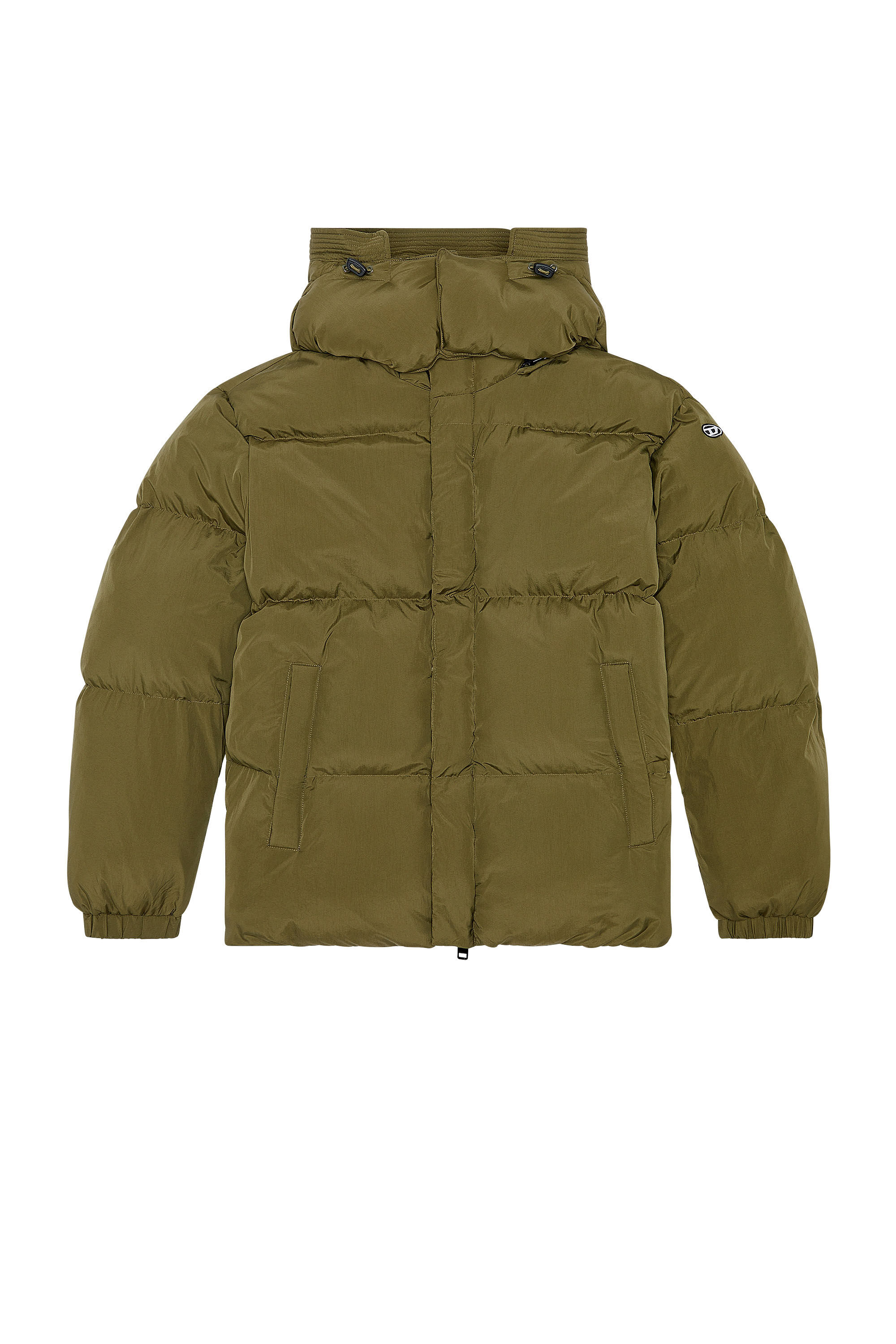 Diesel - W-ROLFYS, オリーブグリーン - Image 2