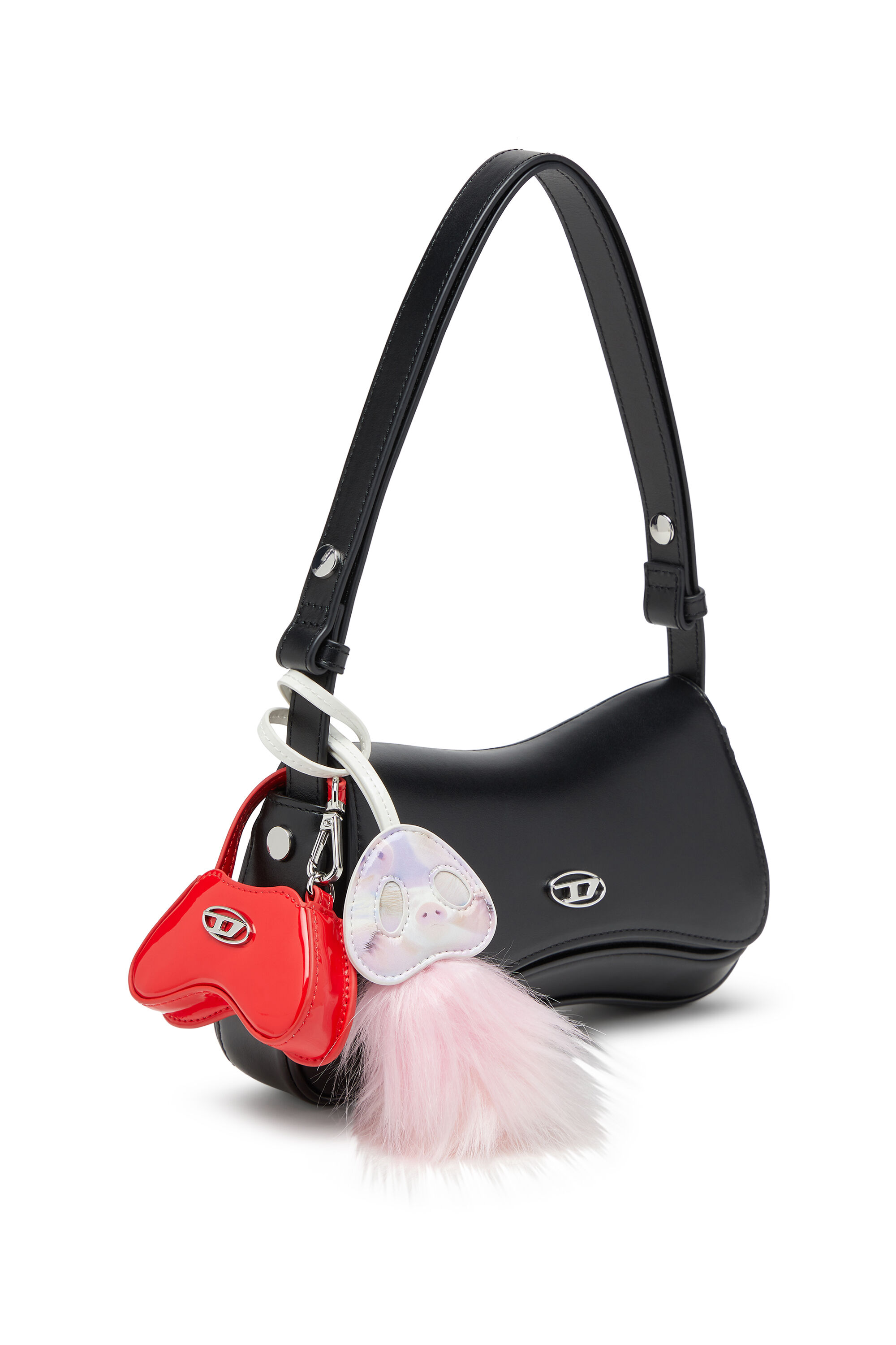 diesel ハンドバック　Play Clutch PLAY CLUTCH クラッチバッグ｜ブラック｜ウィメンズ｜DIESEL