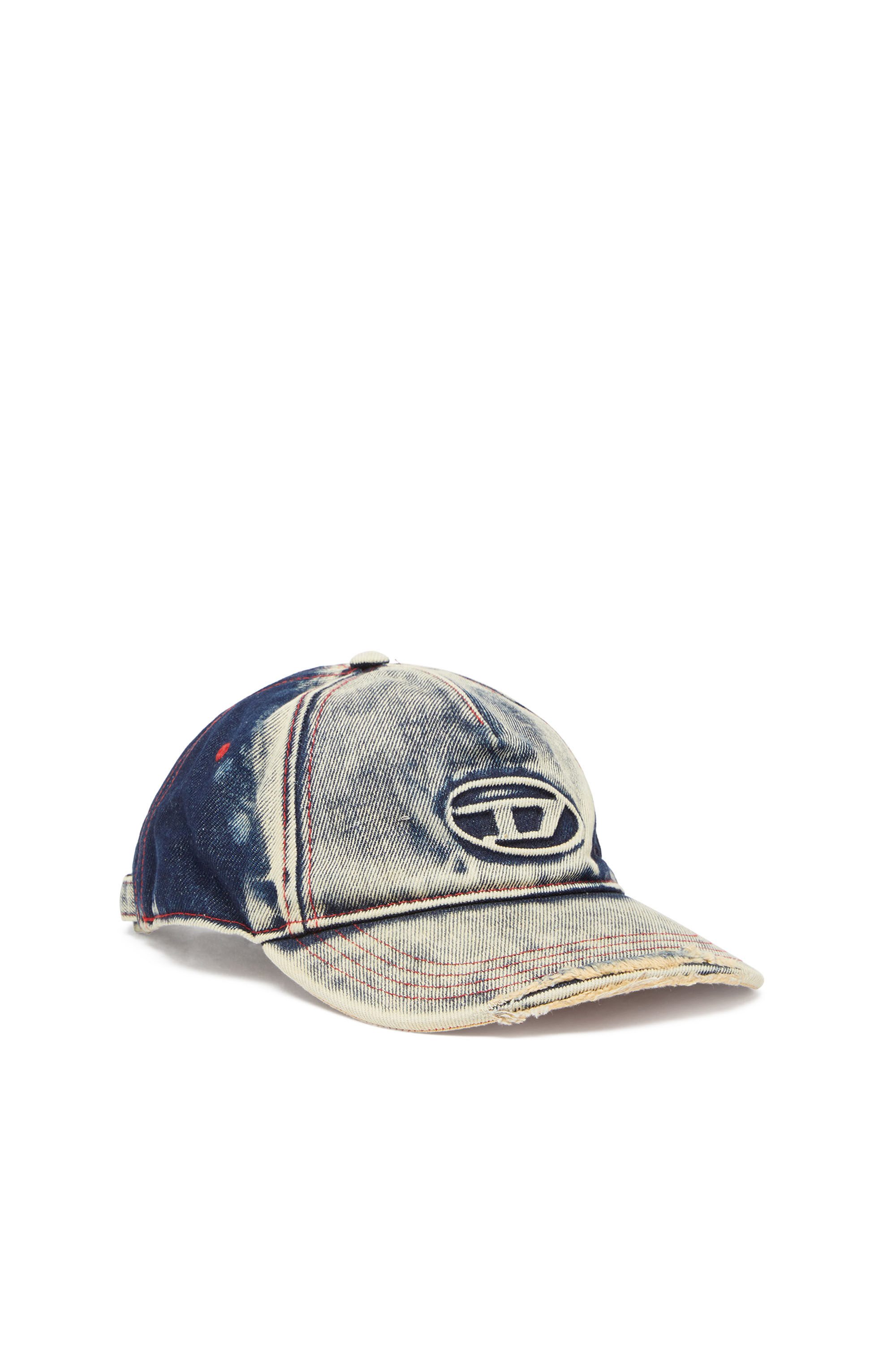 C-SEYMON（MEN）: ベースボールキャップ｜ディーゼル（DIESEL）公式 