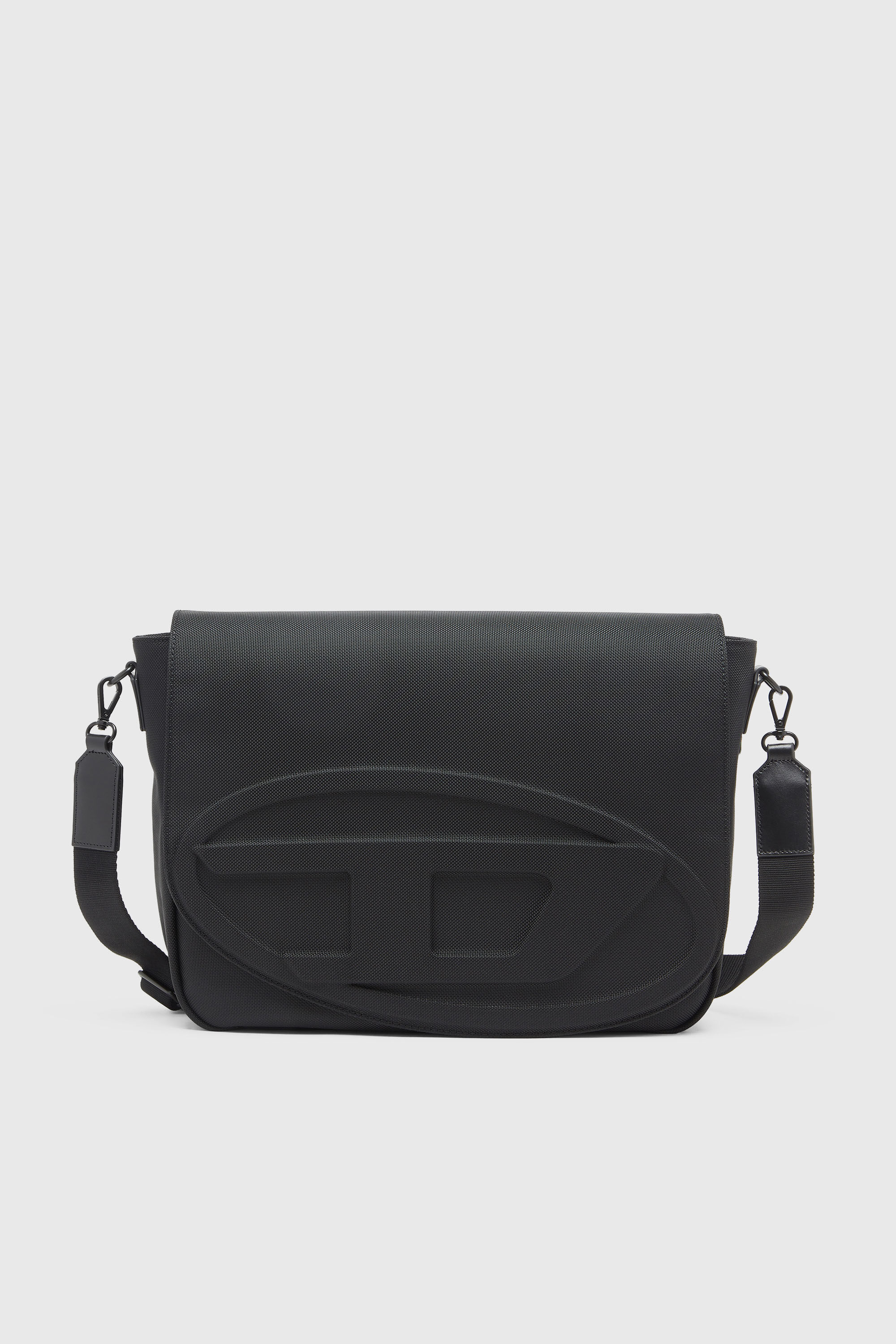 1DR MESSENGER メッセンジャーバッグ｜ブラック｜メンズ｜DIESEL