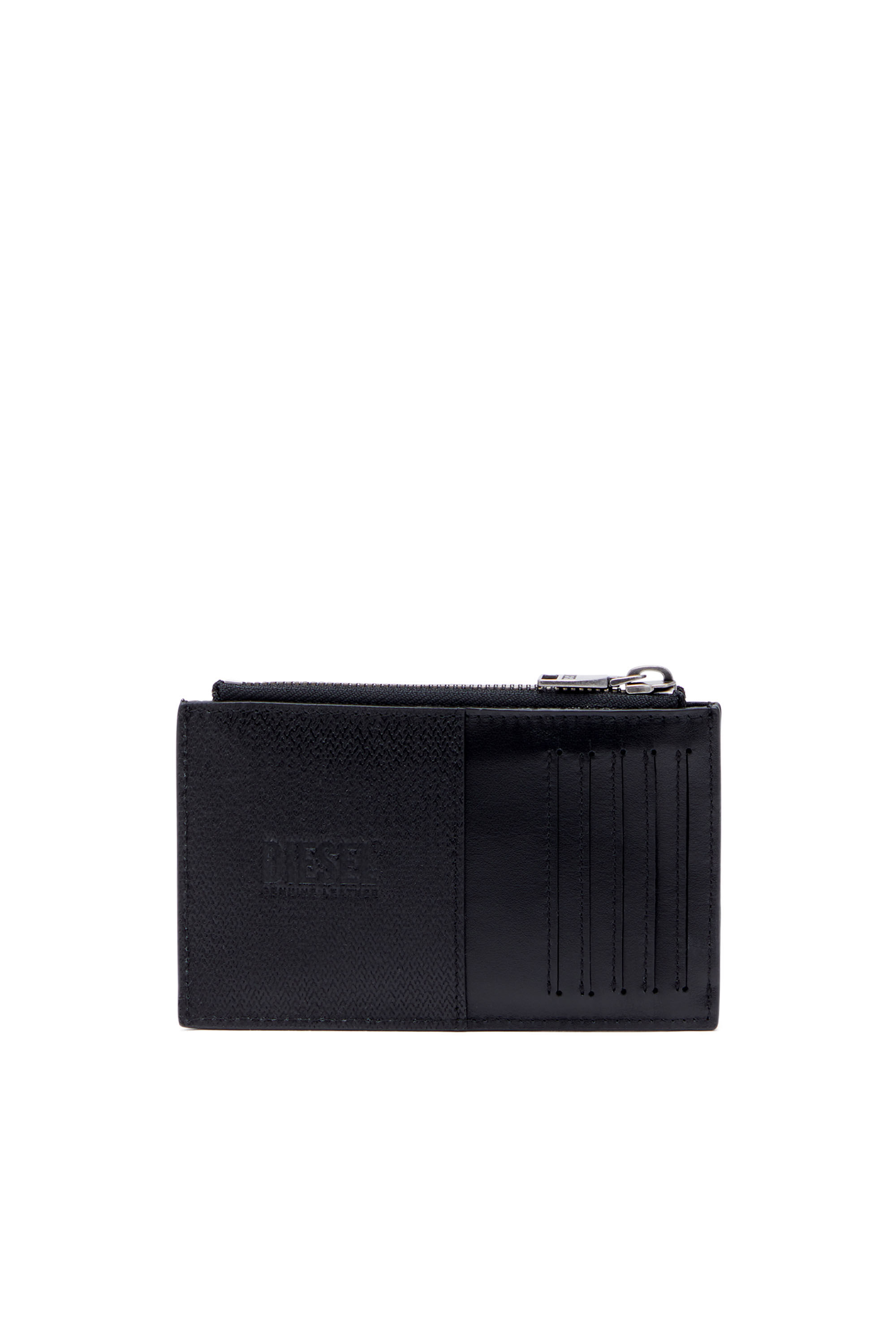 CARD HOLDER COIN M （MEN） レザーカードホルダー｜ディーゼル（DIESEL）公式オンラインストア