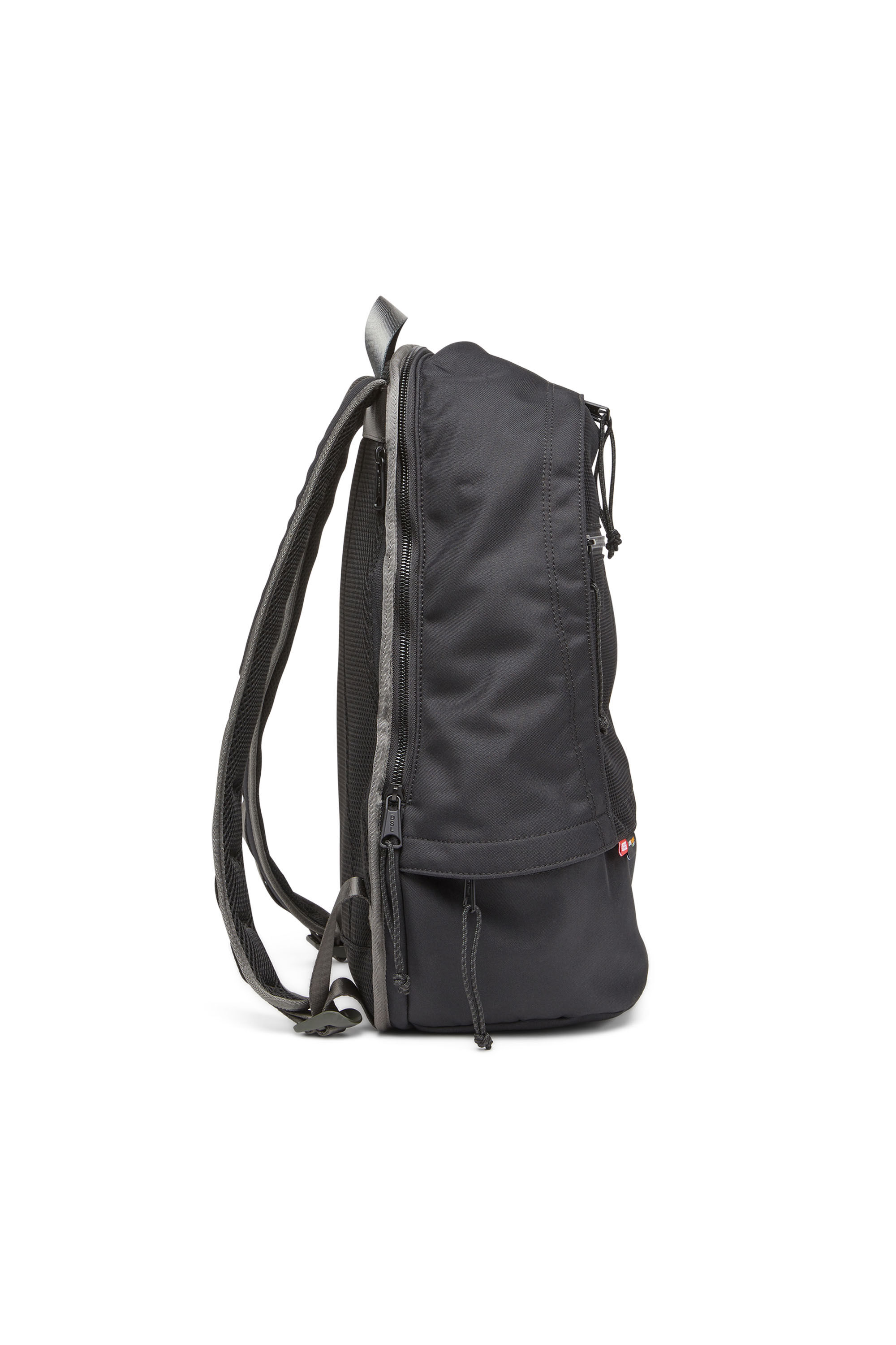 Diesel - BERLYN URBN NET BACKPACK, Male's バックパック - Berlyn Urbn Net Backpack in ブラック - 3