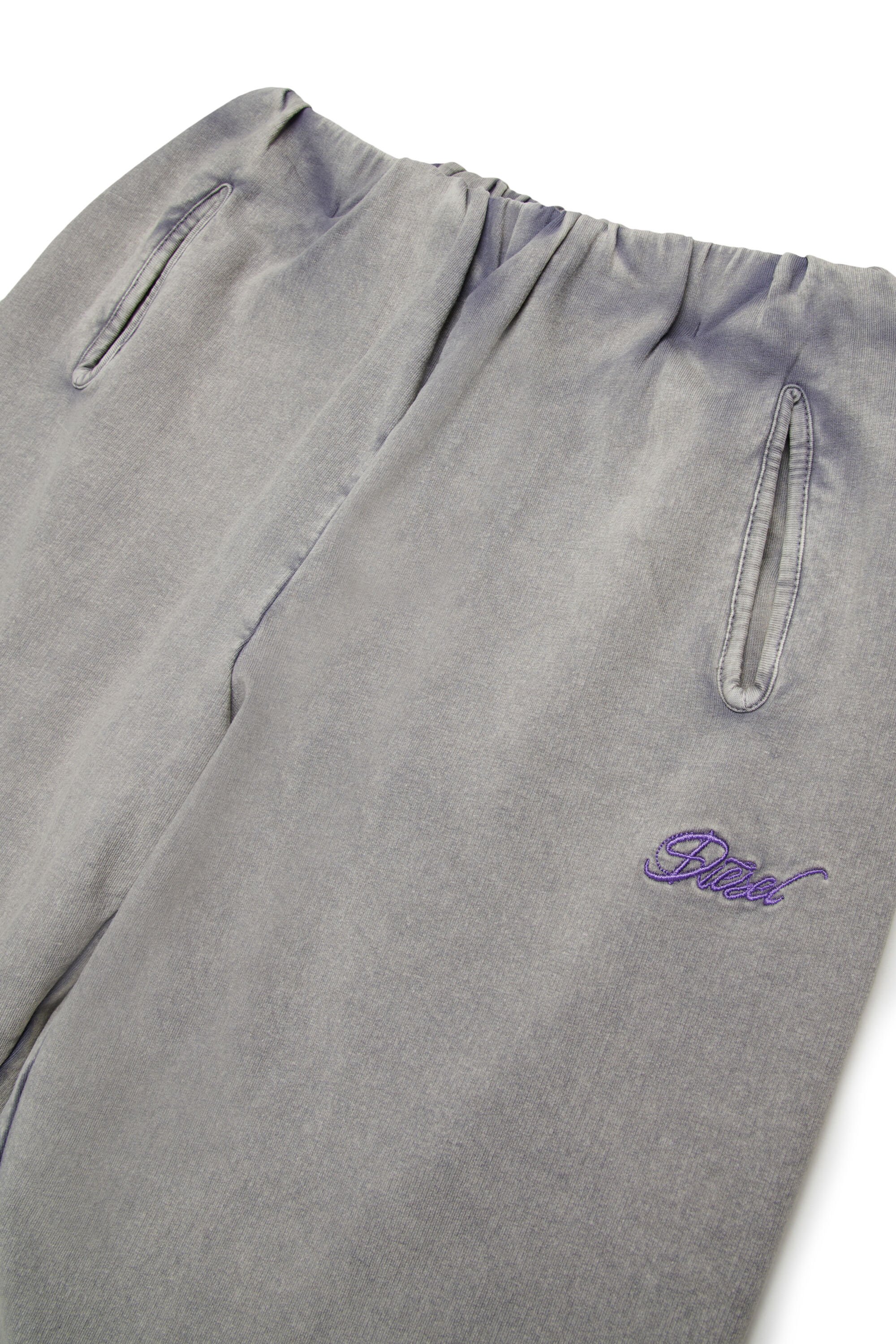 Diesel - PMARKLE, Female's パンツ in グレー - 3