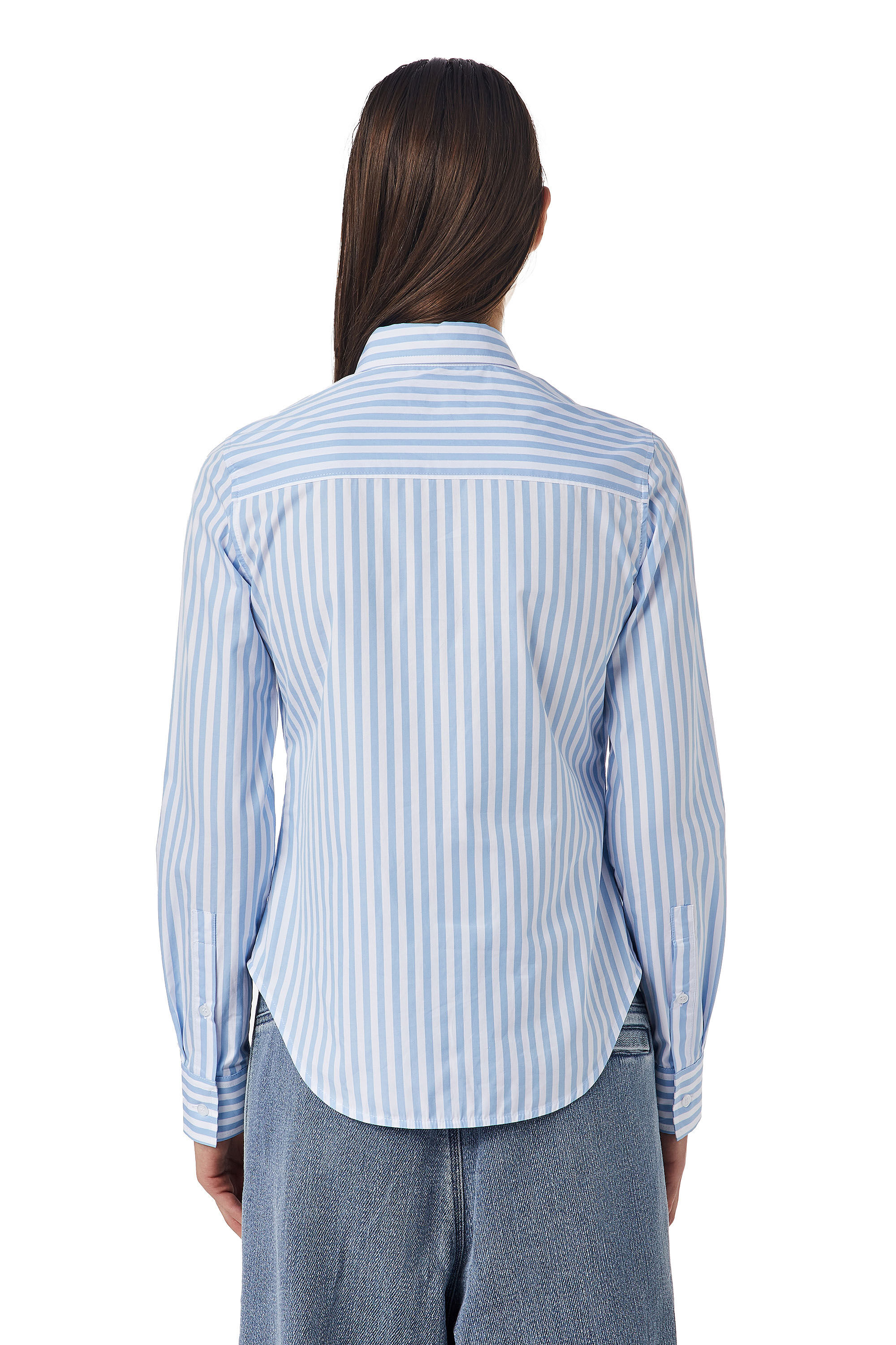 正規品正規品COMME Des GARONS GIRL ストライプシャツ シャツ | dj