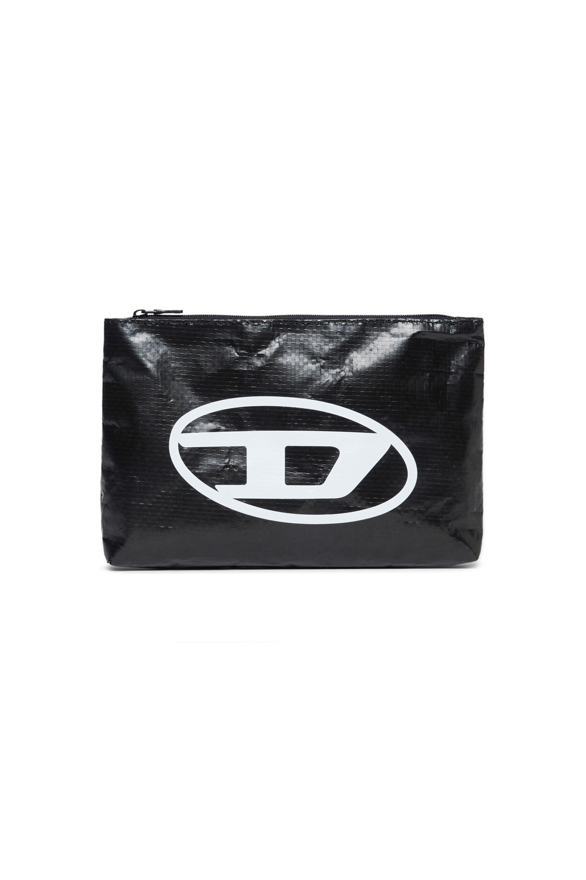 Diesel - KID POUCH（BLACK）, Unisex's KID POUCH（BLACK） in ブラック - 1