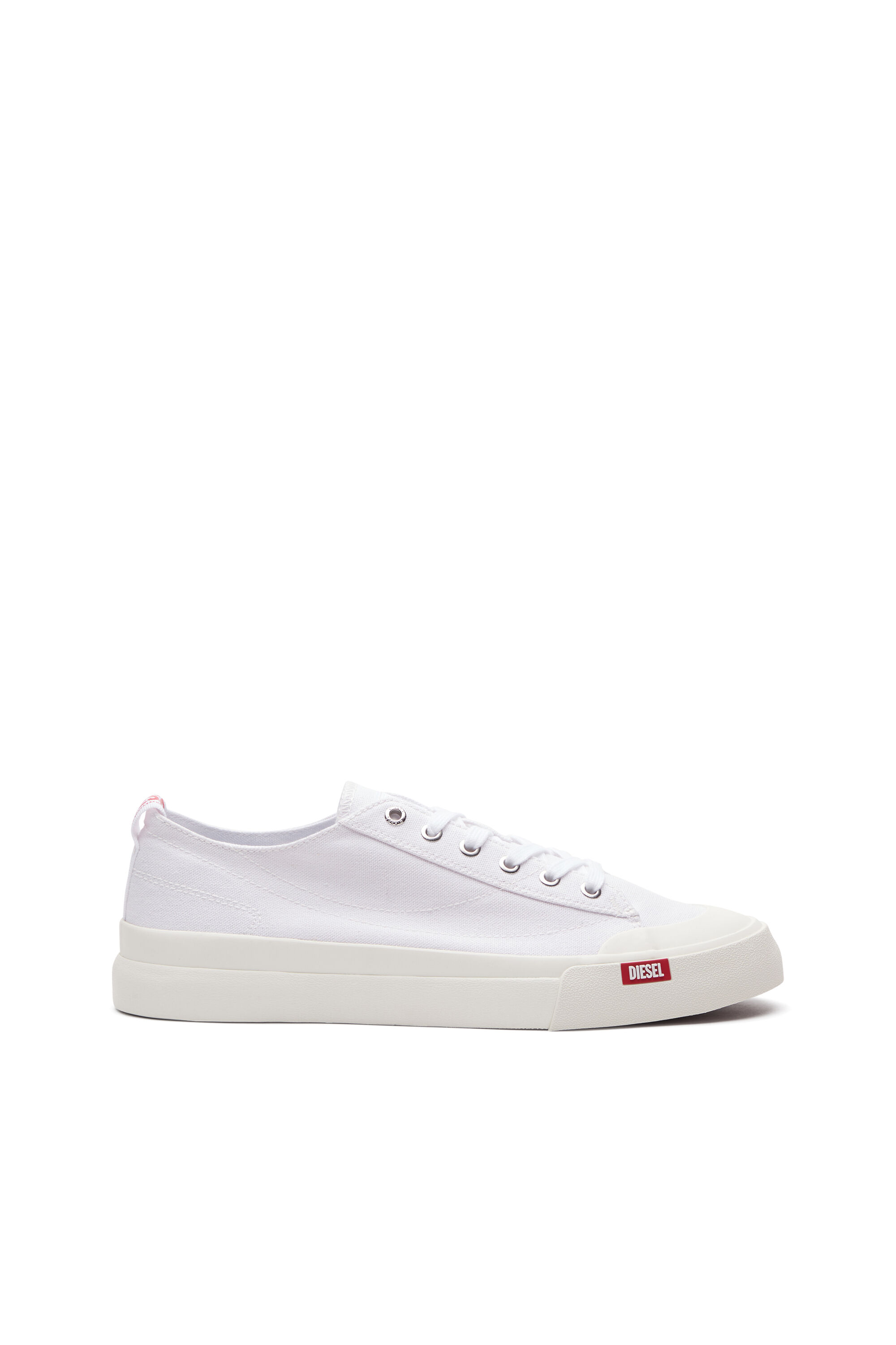 最高の S-ATHOS sneakers｜ホワイト｜メンズ Low-Canvas S-Athos LOW 化粧下地