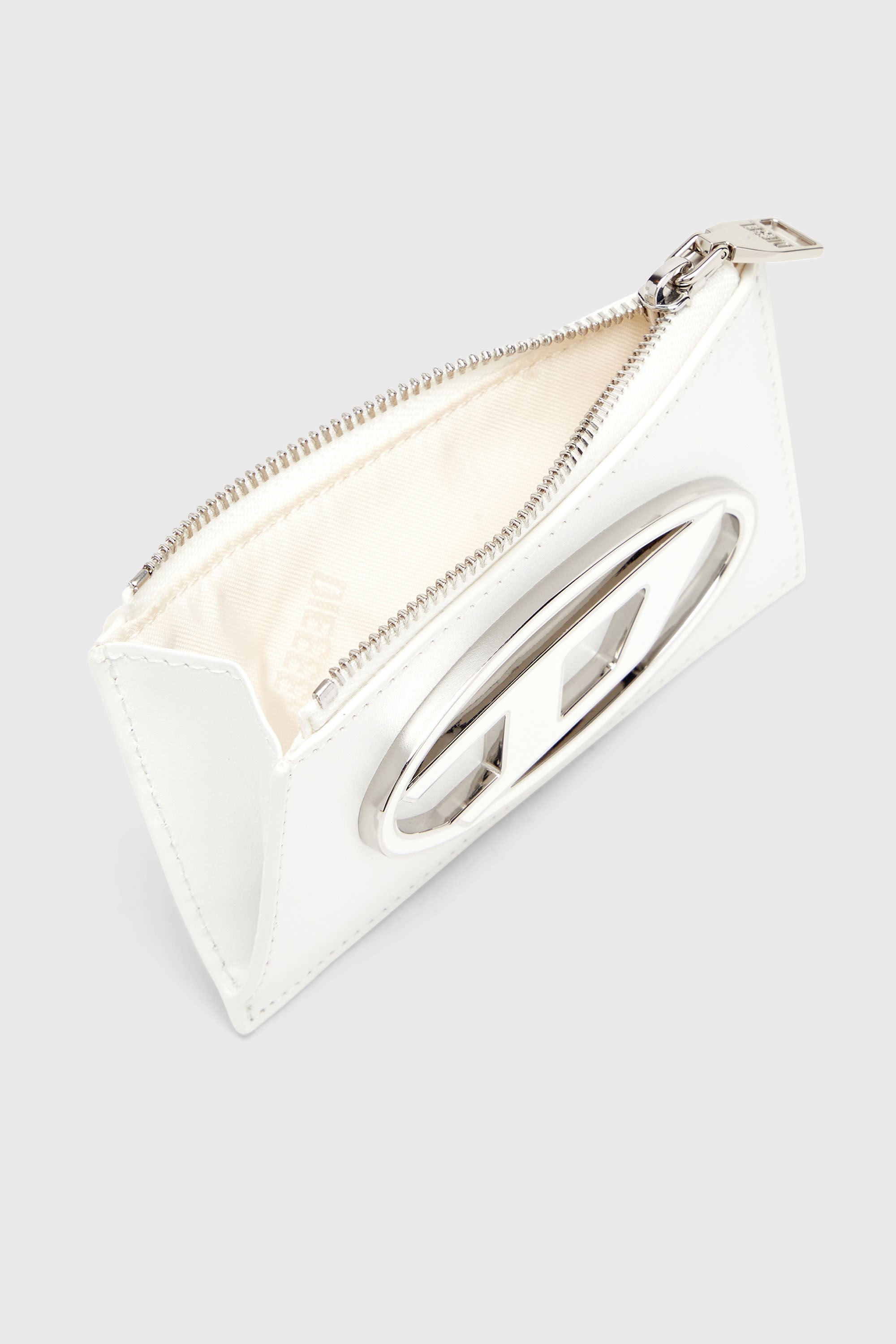Diesel - 1DR CARD HOLDER III, Female's フラグメントケース in ホワイト - 3