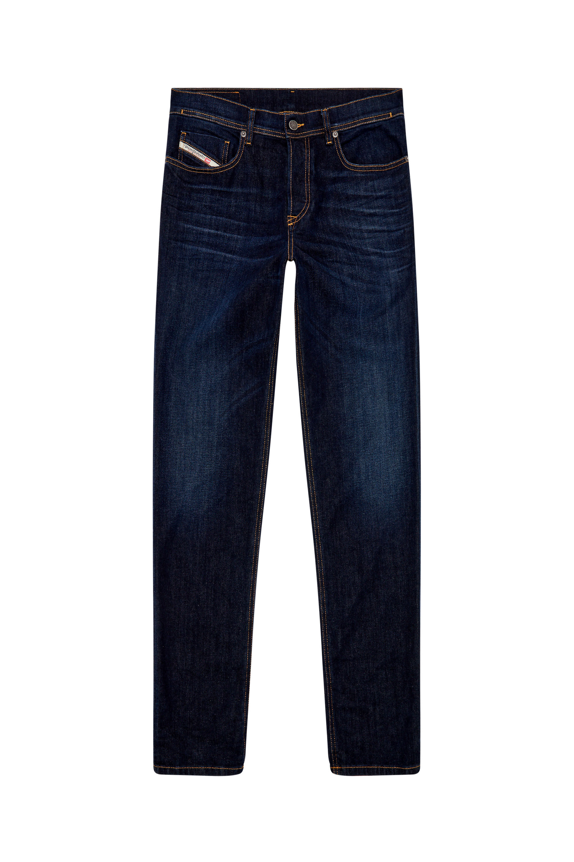 Diesel - Tapered Jeans 2023 D-Finitive 009ZS, 01 - Image 2