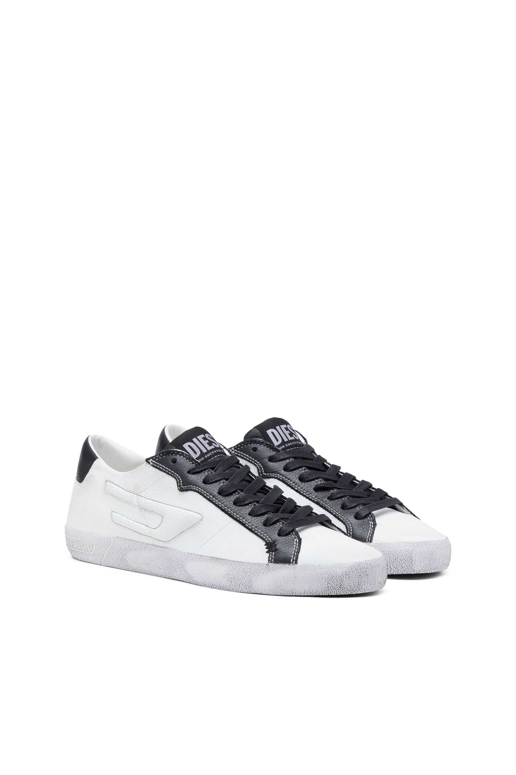 S-LEROJI LOW X （MEN）: ロートップスニーカー｜ディーゼル（DIESEL 