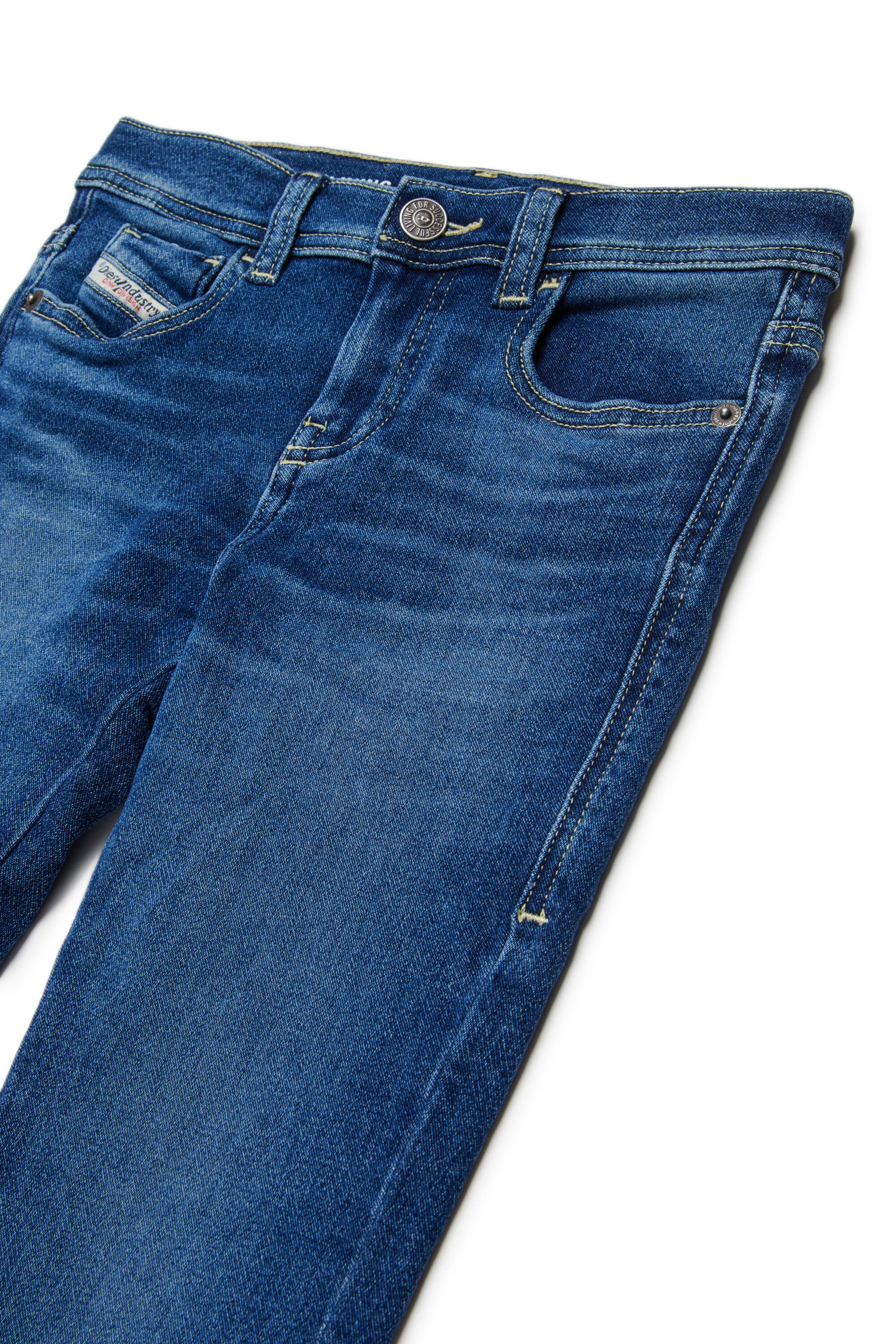 Diesel - Female's 2017 SLANDY-J JJJ, ダークブルー - 3