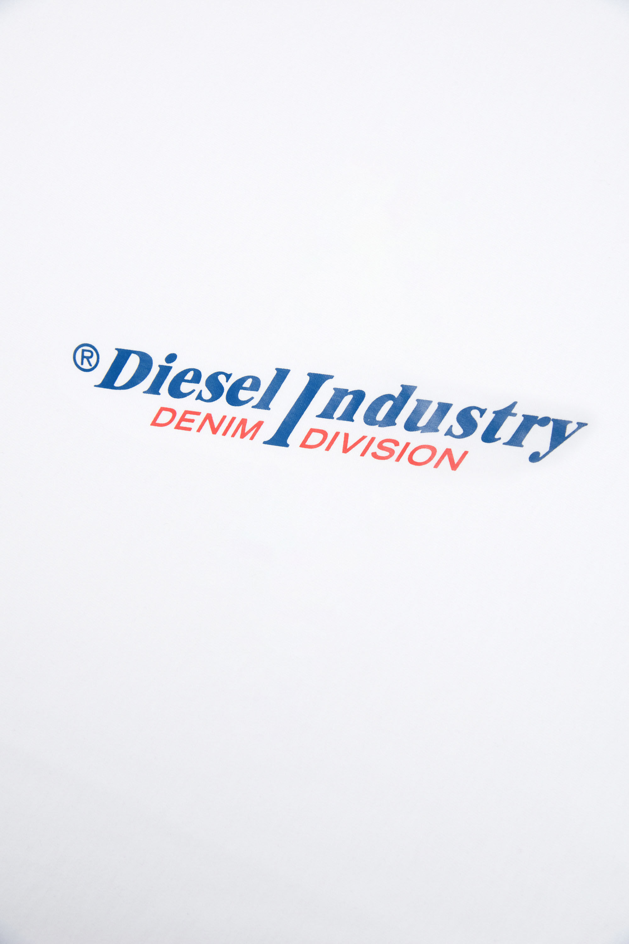 Diesel - TEXVALIND, Female's キッズ Tシャツ ロゴ in ホワイト - 3
