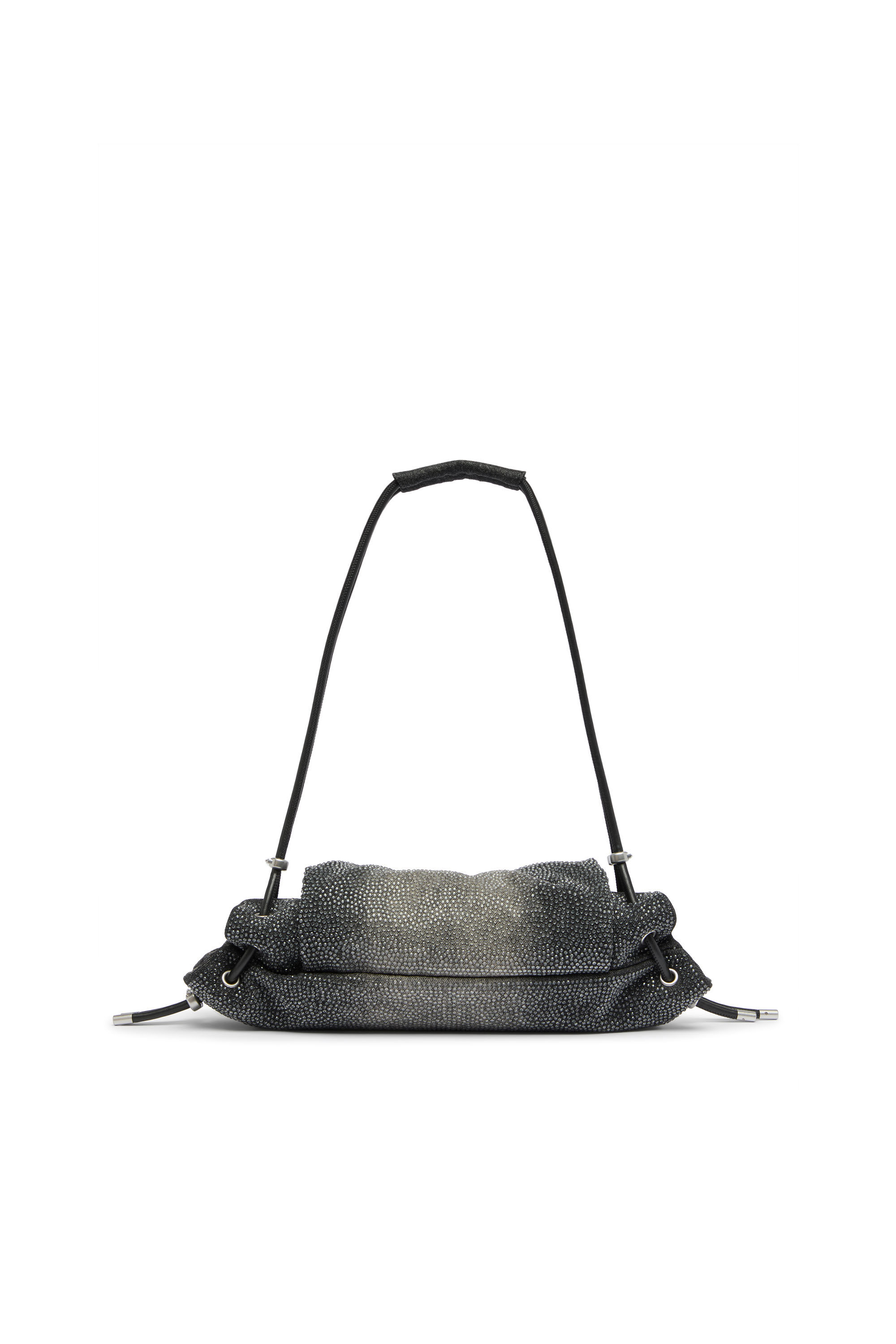 Diesel - SCRUNCH-D SHOULDER S, Female's ショルダーバッグ S in null - 2